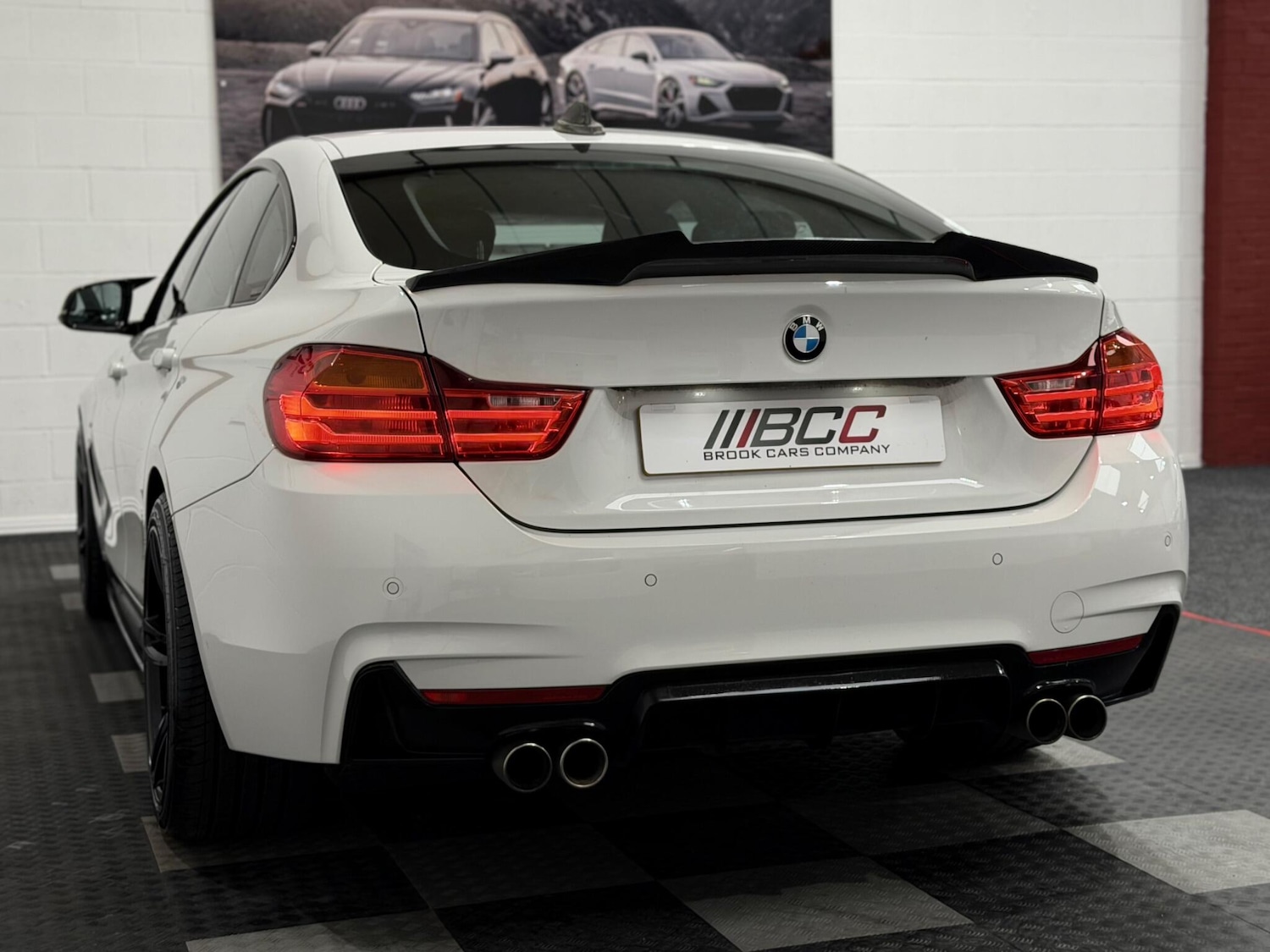 Used BMW 4 Series Gran Coupe 2016 for sale - 77658158: Photo 57