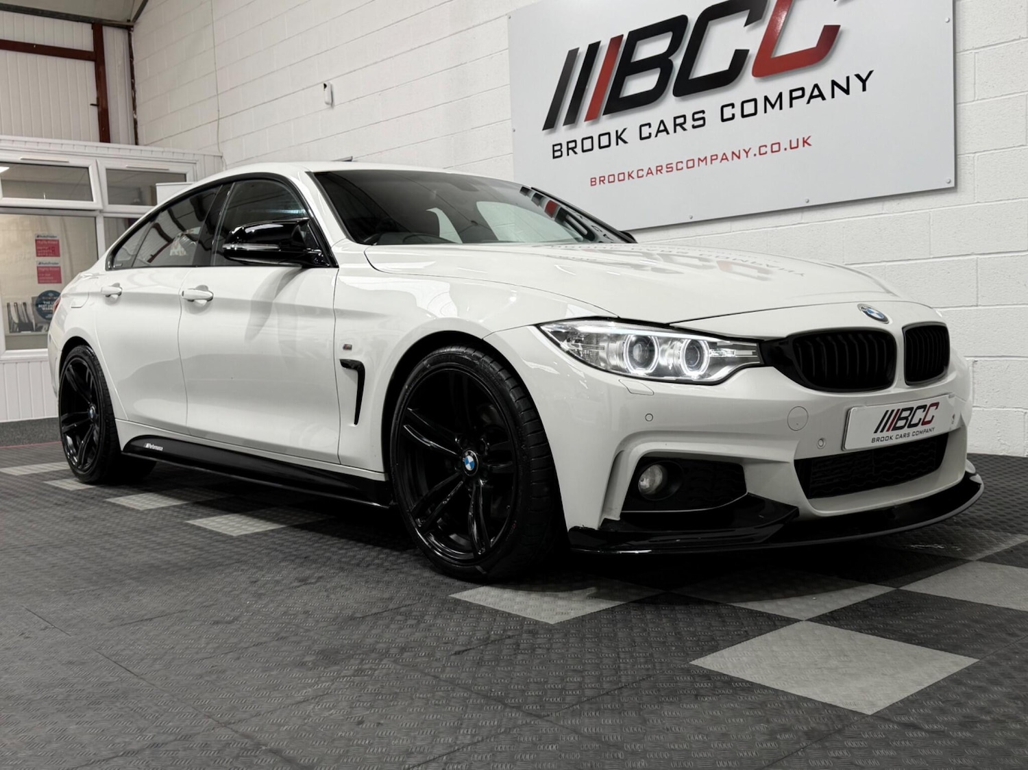 Used BMW 4 Series Gran Coupe 2016 for sale - 77658158: Photo 58