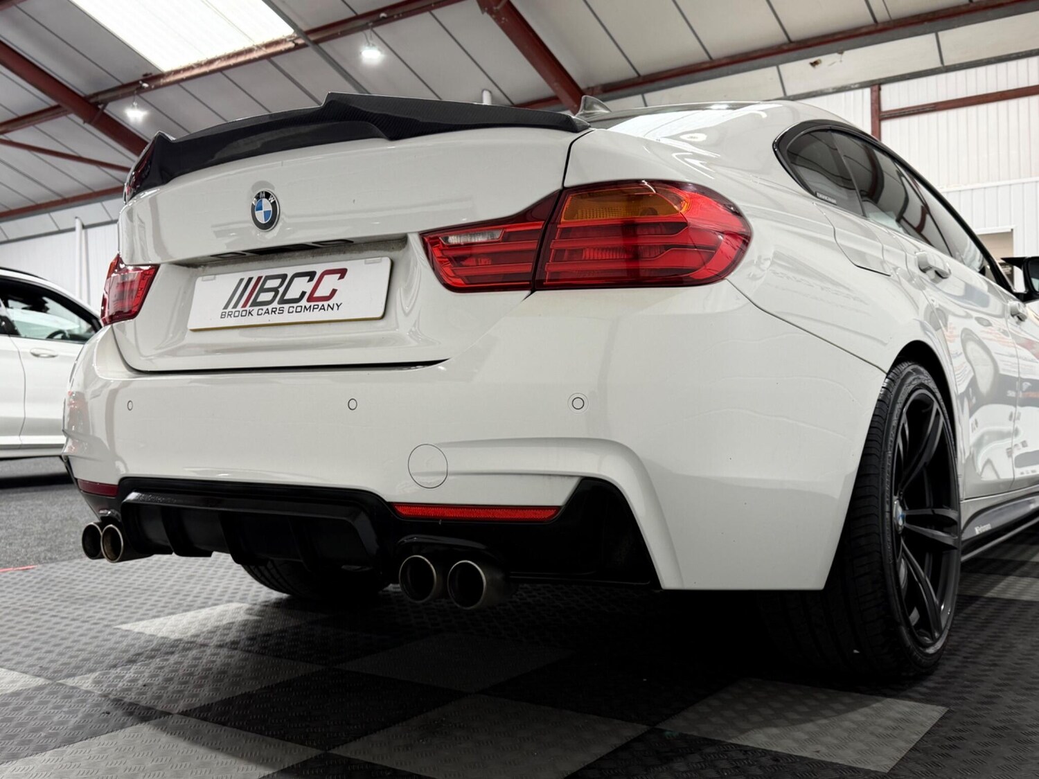 Used BMW 4 Series Gran Coupe 2016 for sale - 77658158: Photo 59