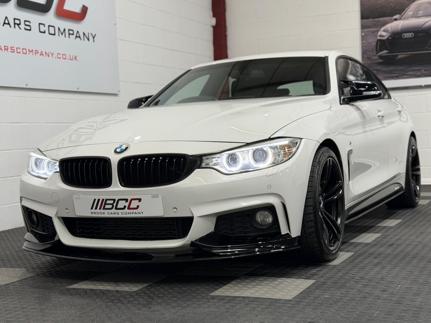 Used BMW 4 Series Gran Coupe 2016 for sale - 77658158: Photo 60