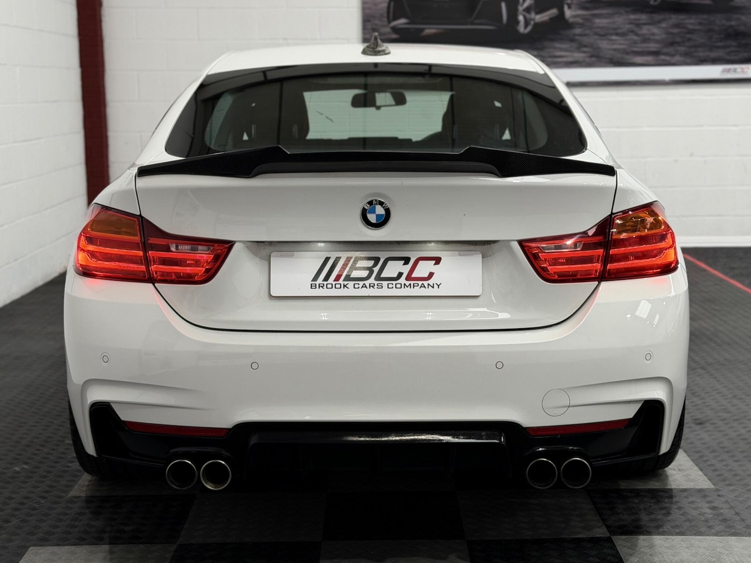 Used BMW 4 Series Gran Coupe 2016 for sale - 77658158: Photo 7