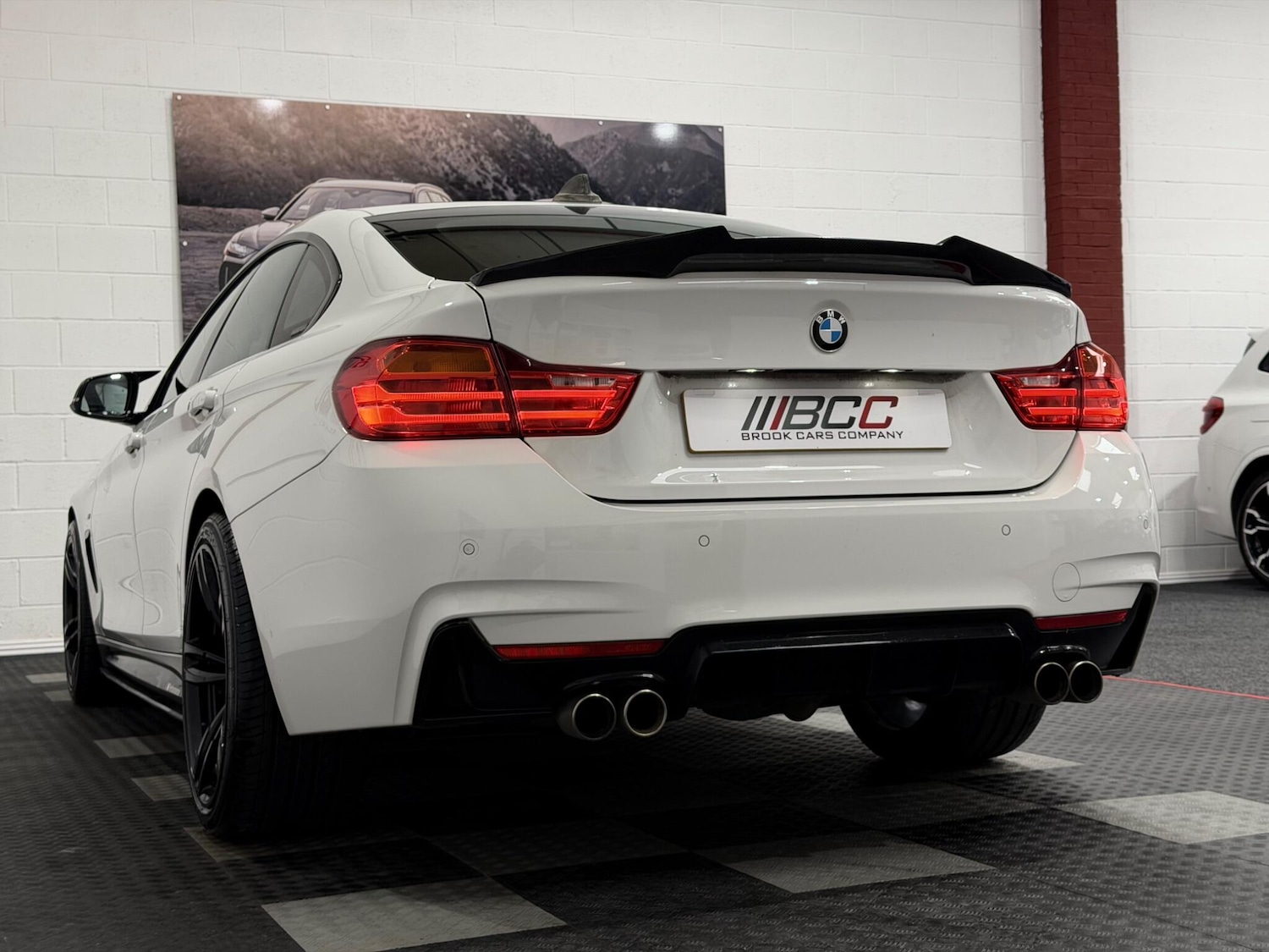 Used BMW 4 Series Gran Coupe 2016 for sale - 77658158: Photo 8