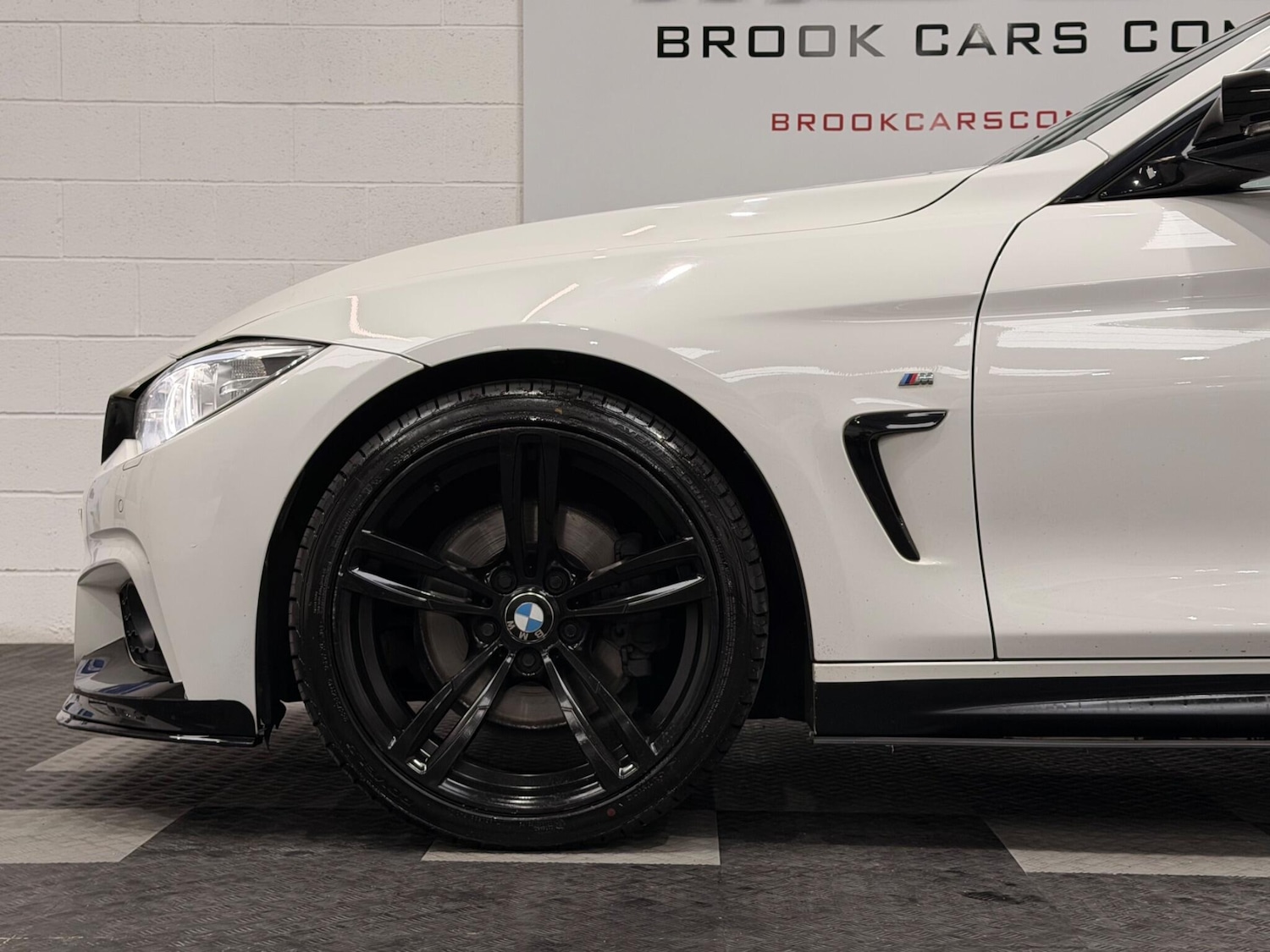 Used BMW 4 Series Gran Coupe 2016 for sale - 77658158: Photo 9