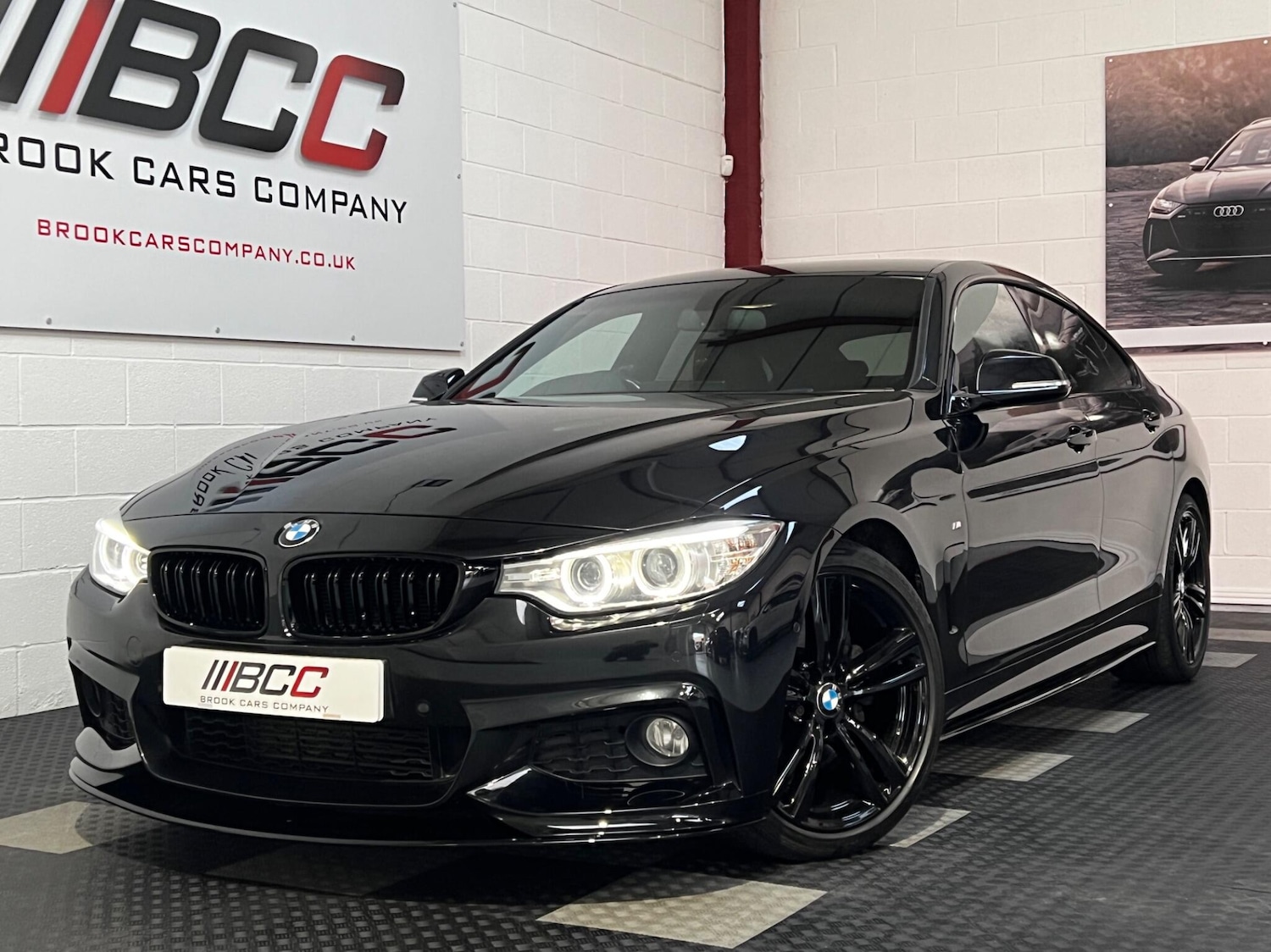 Used BMW 4 Series Gran Coupe for sale - 77710244: Photo 1