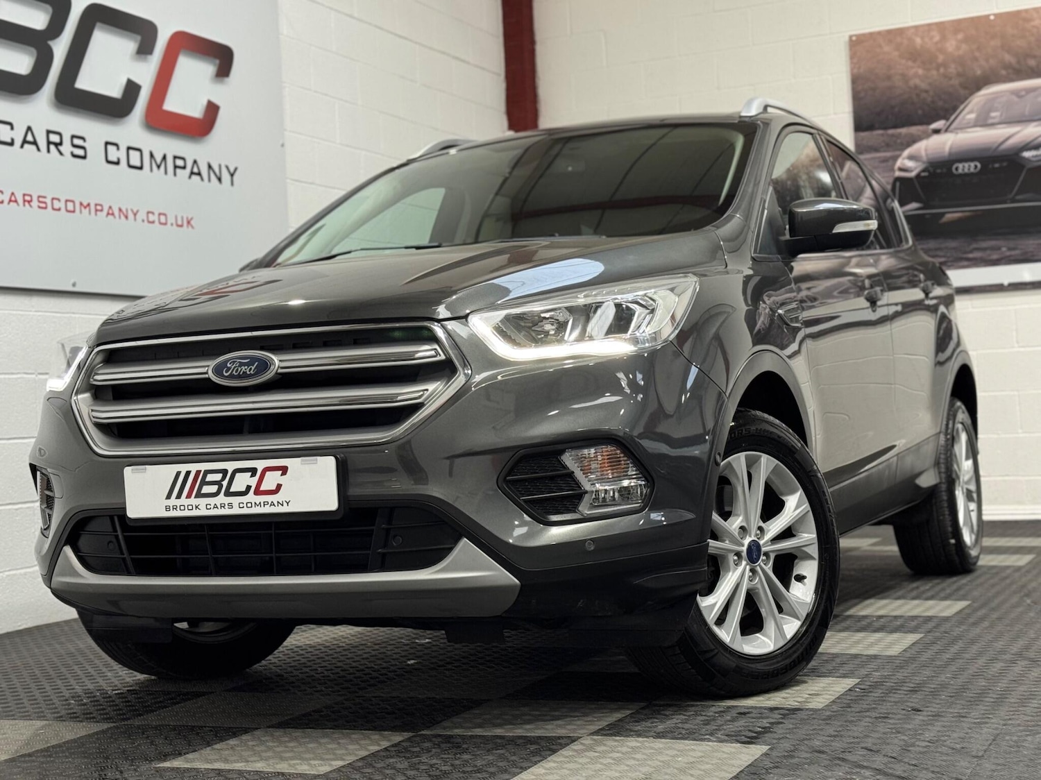 Used Ford Kuga 2018 for sale - 77109545: Photo 1