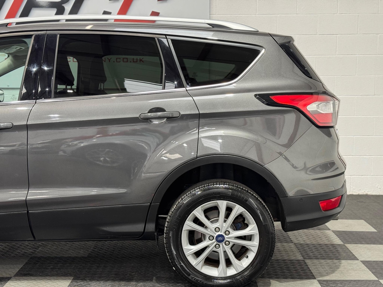 Used Ford Kuga 2018 for sale - 77109545: Photo 10