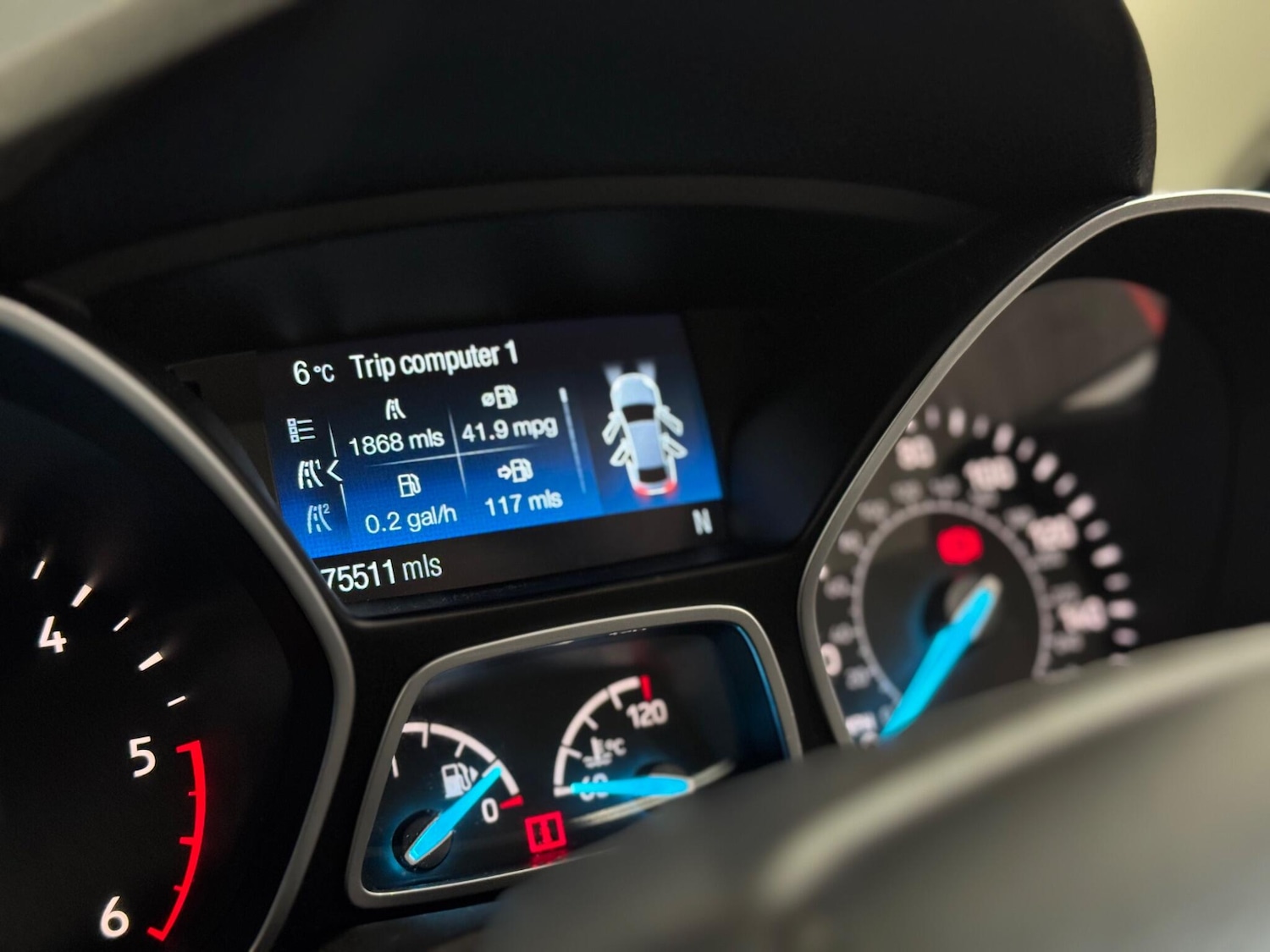 Used Ford Kuga 2018 for sale - 77109545: Photo 12