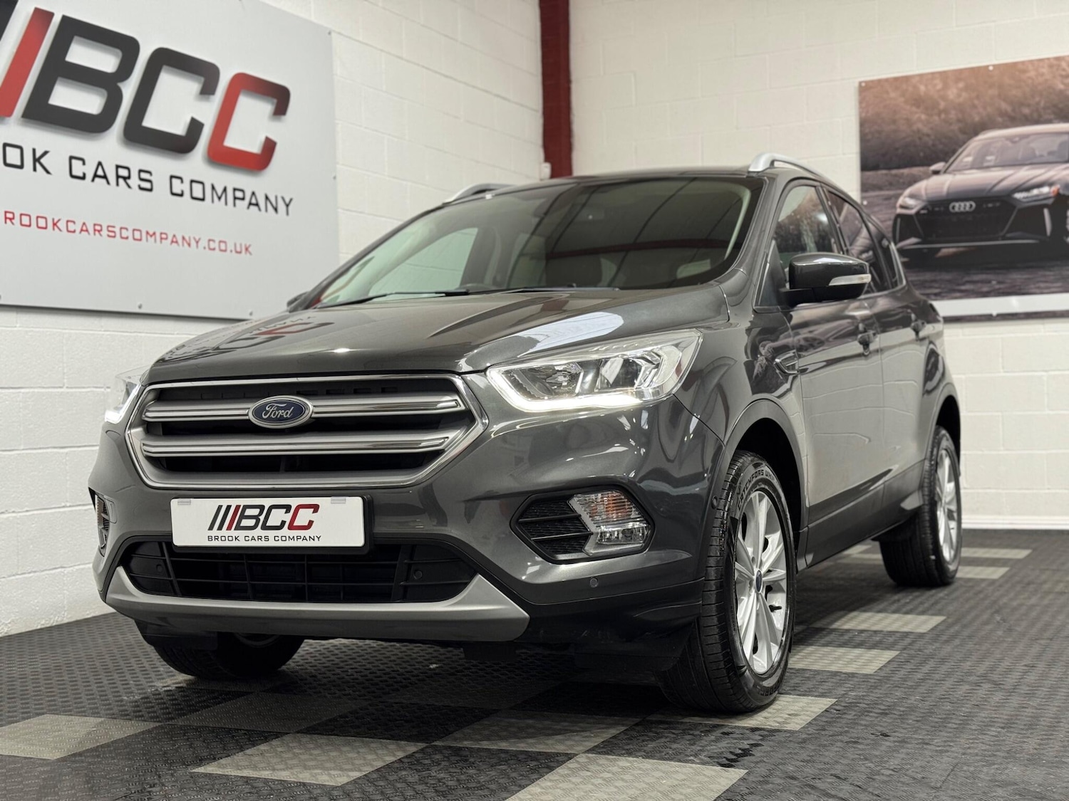 Used Ford Kuga 2018 for sale - 77109545: Photo 22