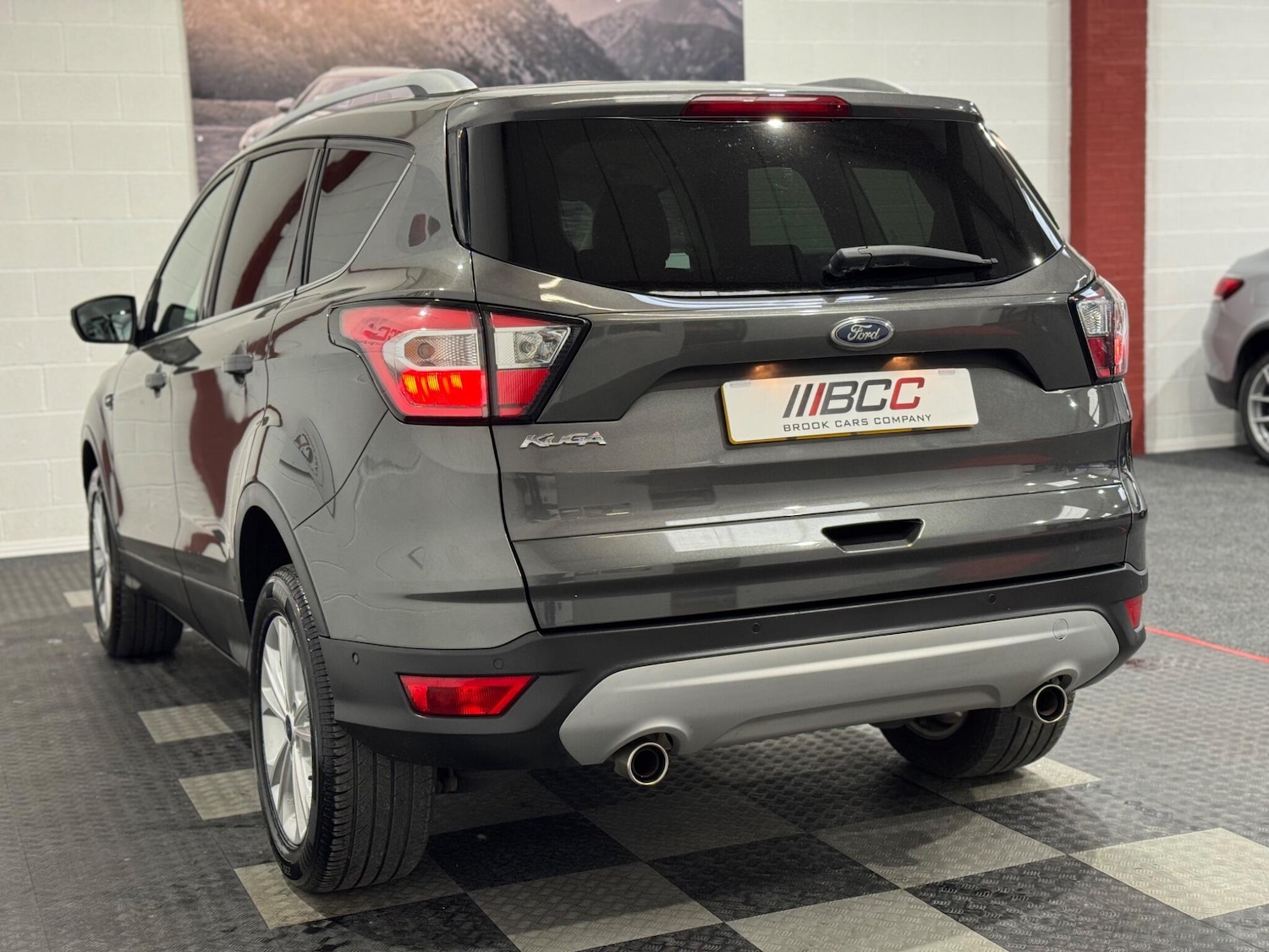 Used Ford Kuga 2018 for sale - 77109545: Photo 23