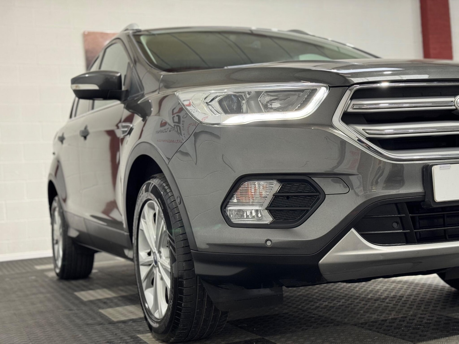 Used Ford Kuga 2018 for sale - 77109545: Photo 24