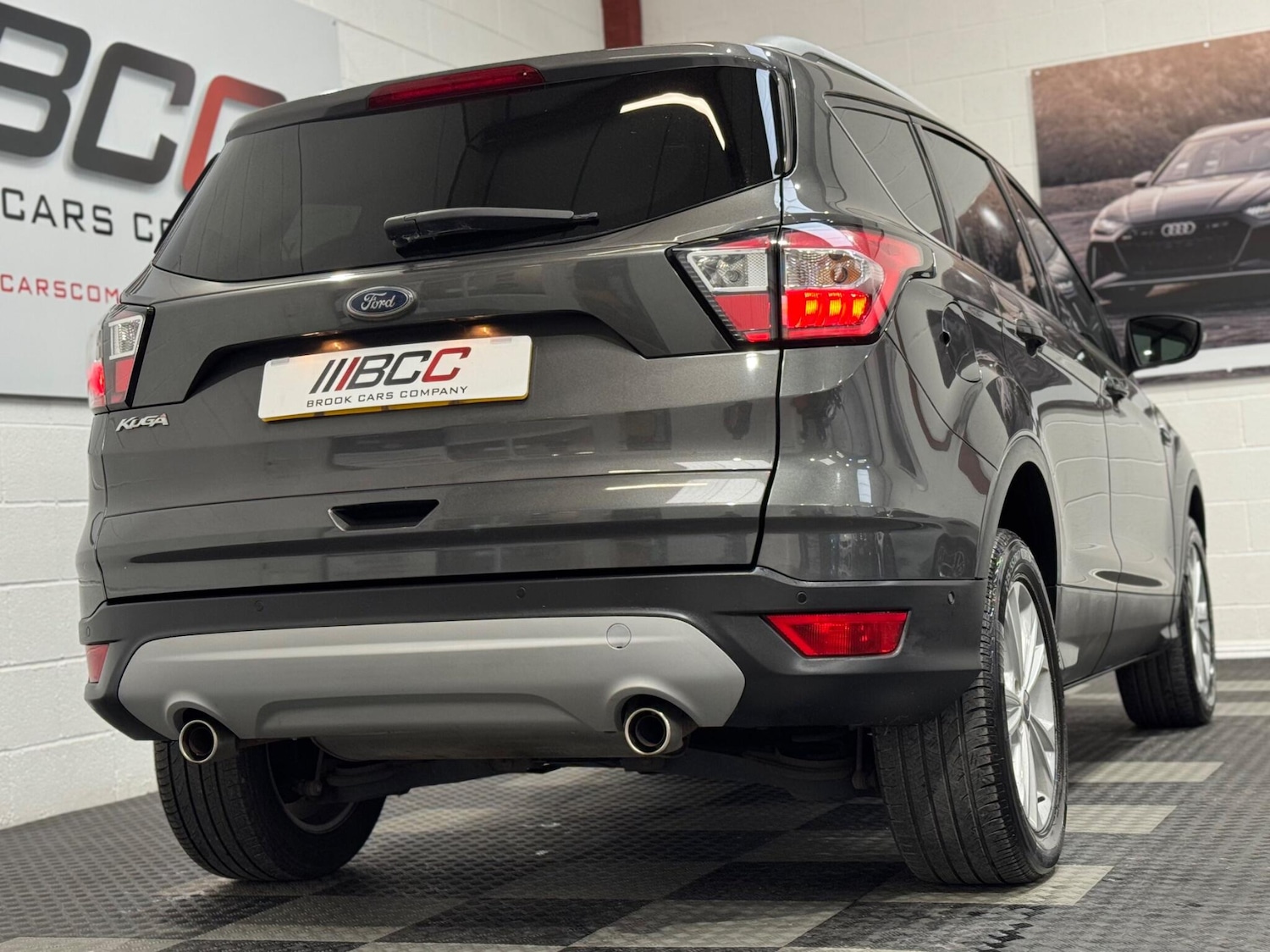 Used Ford Kuga 2018 for sale - 77109545: Photo 3