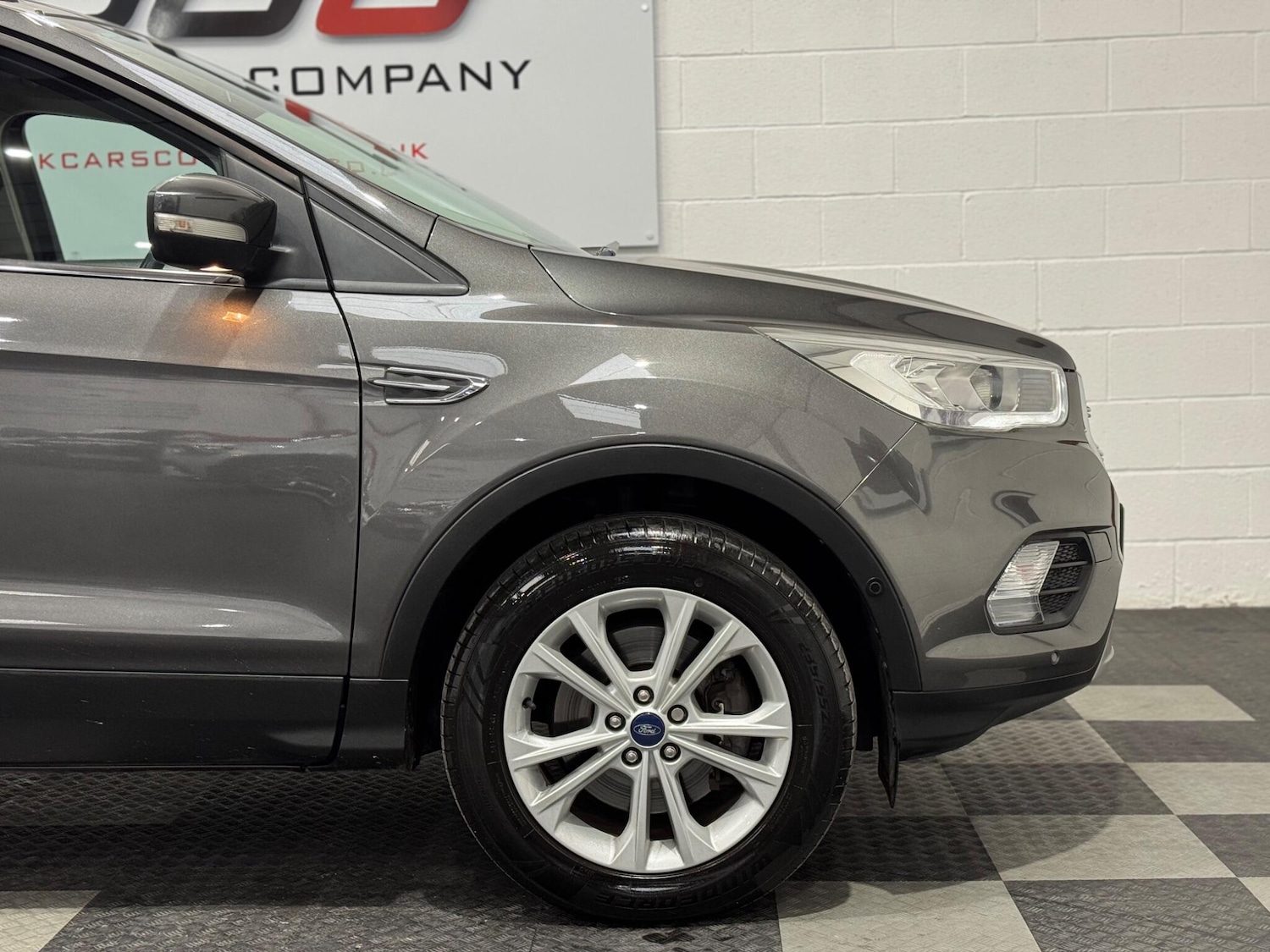 Used Ford Kuga 2018 for sale - 77109545: Photo 37