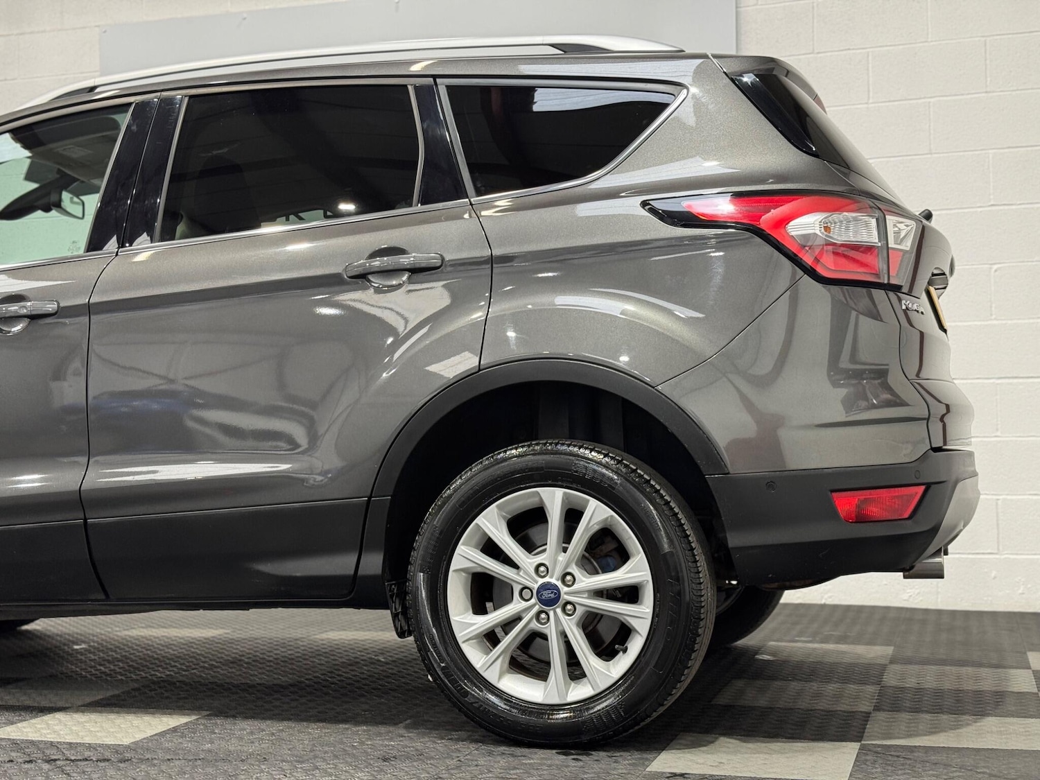 Used Ford Kuga 2018 for sale - 77109545: Photo 39