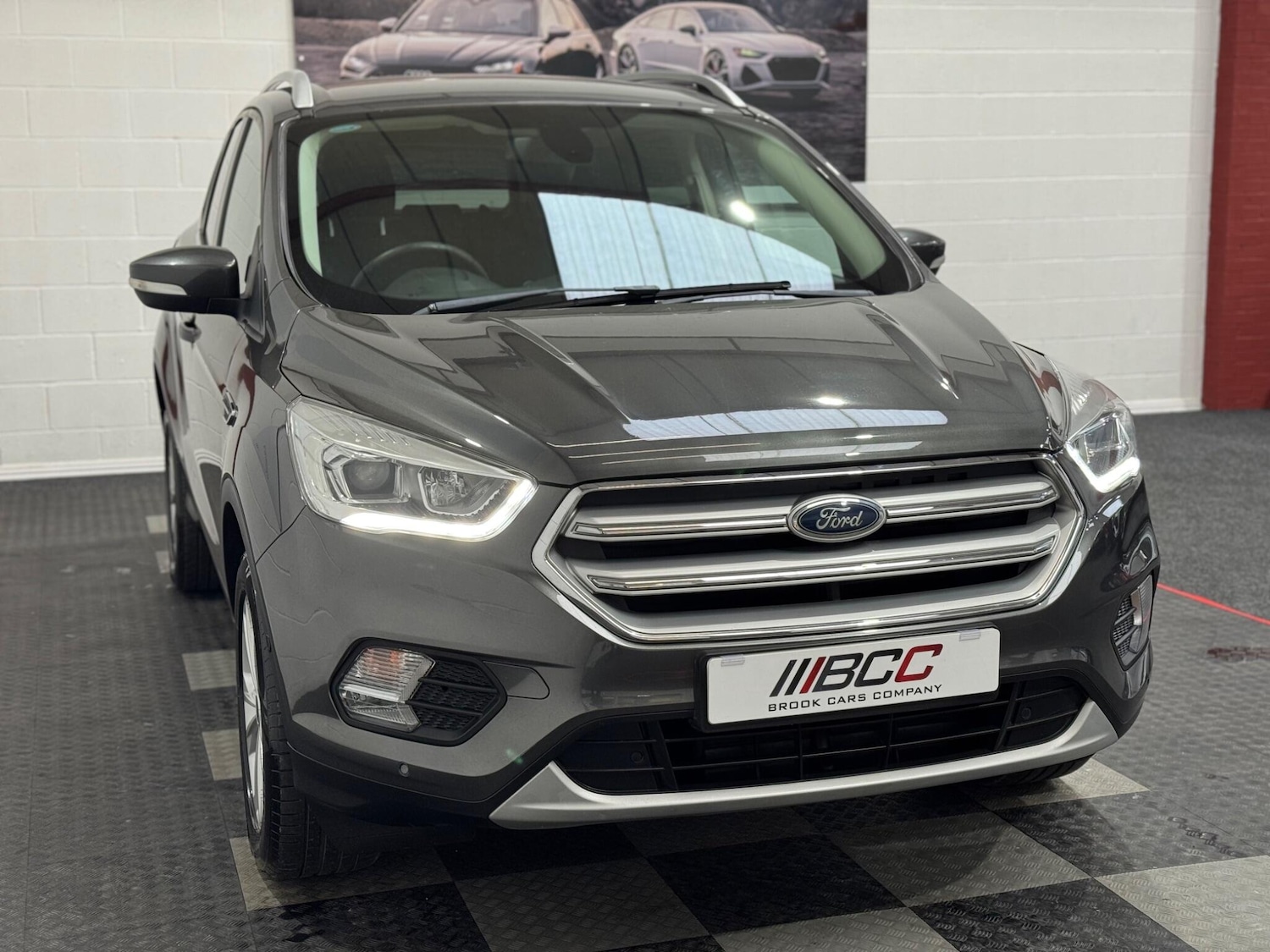 Used Ford Kuga 2018 for sale - 77109545: Photo 4