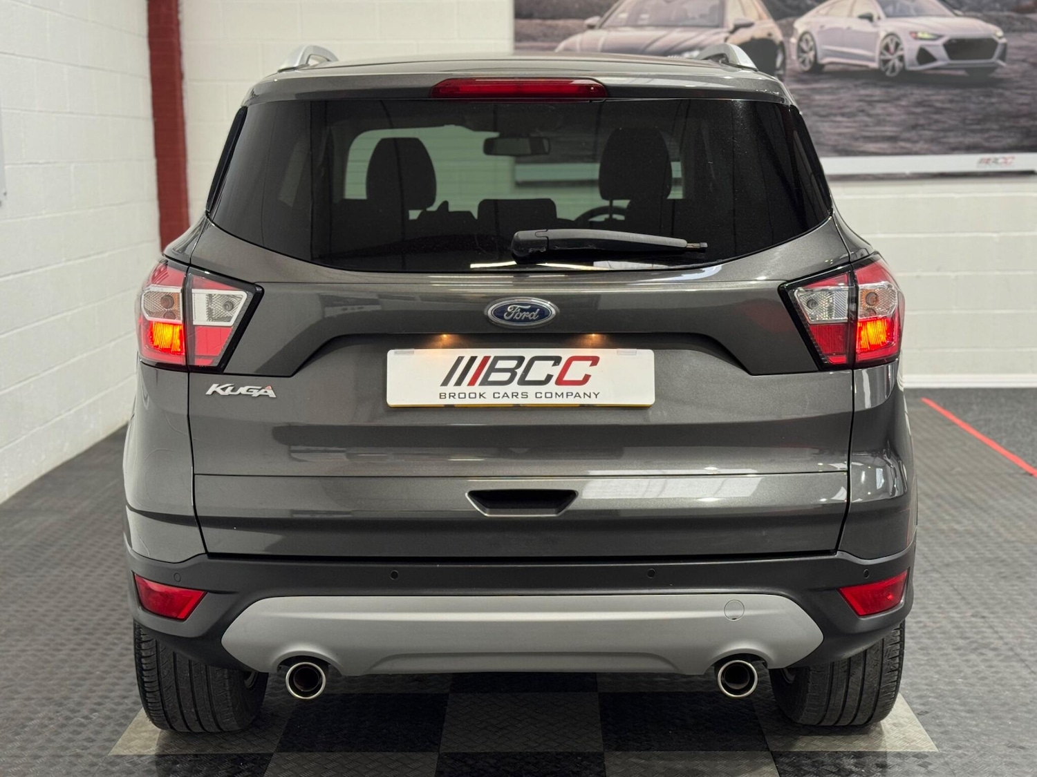 Used Ford Kuga 2018 for sale - 77109545: Photo 5