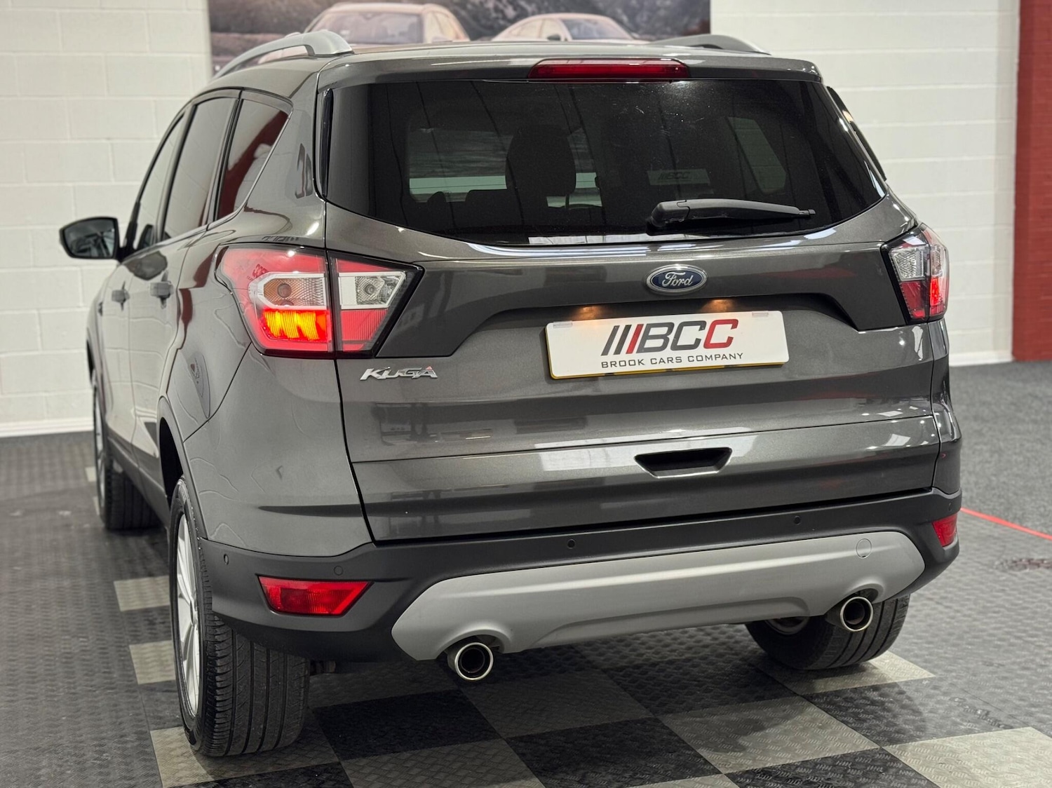 Used Ford Kuga 2018 for sale - 77109545: Photo 51