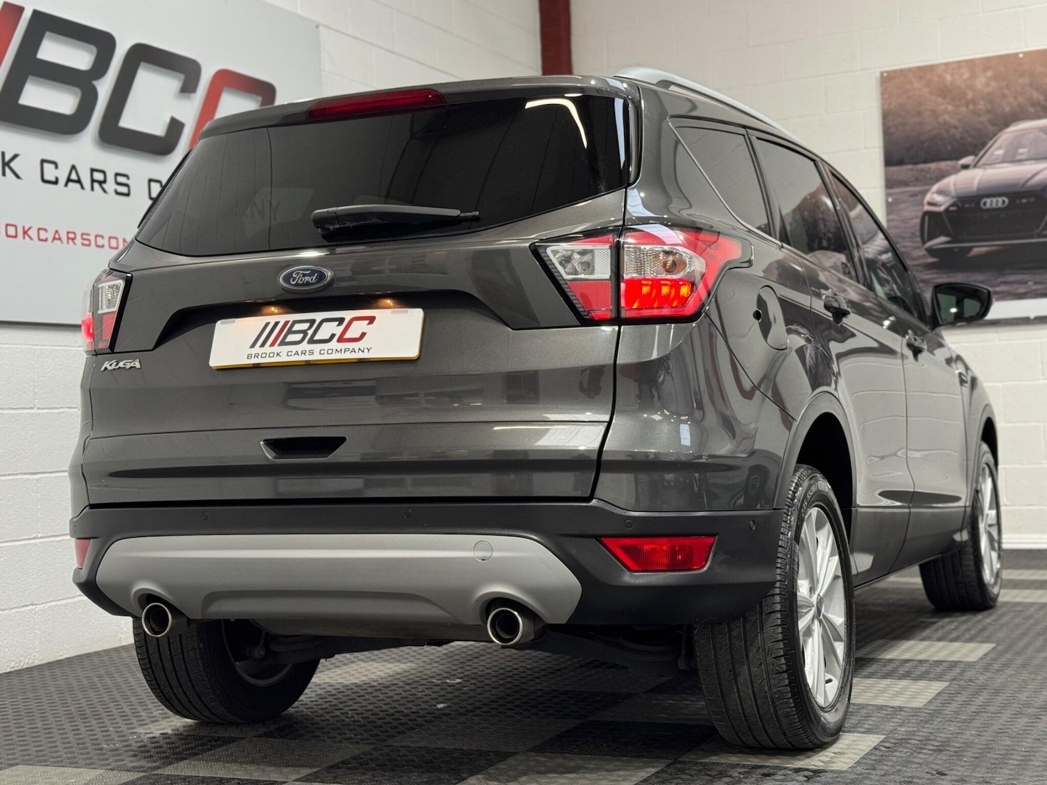 Used Ford Kuga 2018 for sale - 77109545: Photo 52