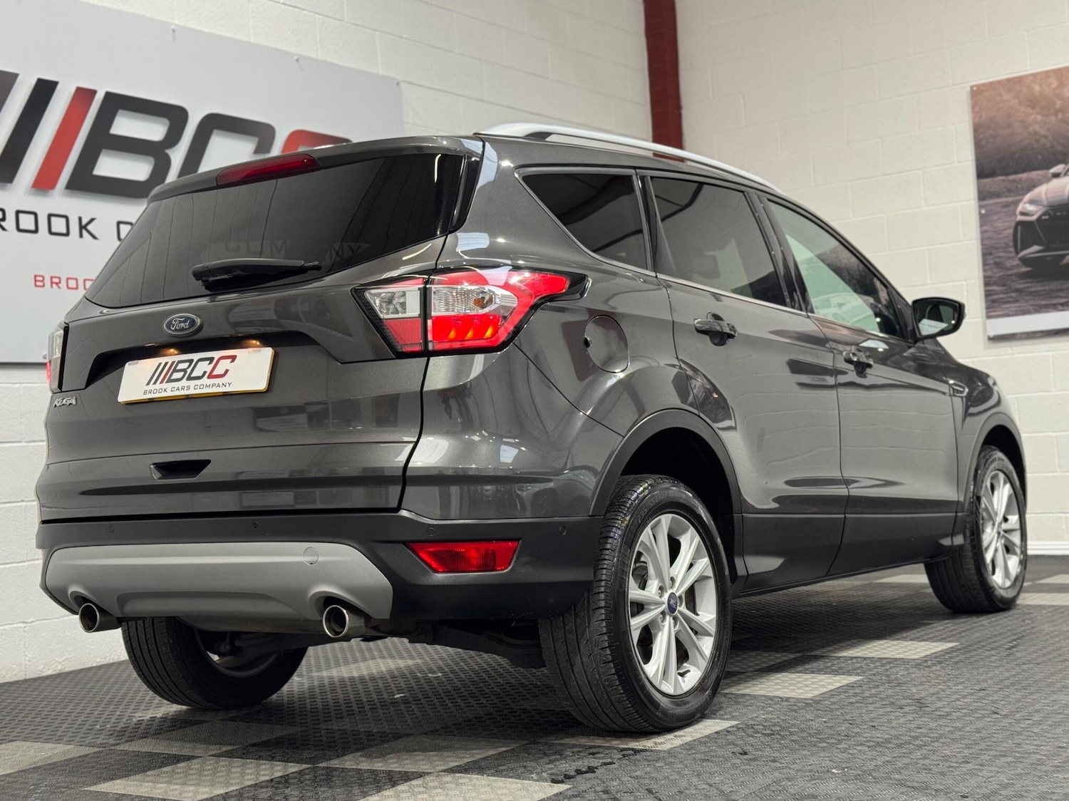 Used Ford Kuga 2018 for sale - 77109545: Photo 53
