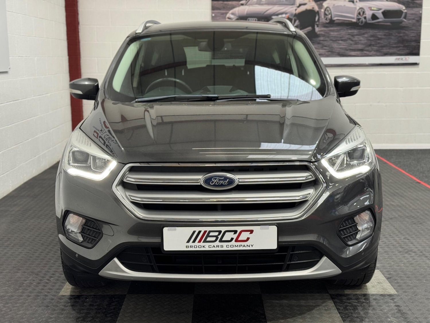Used Ford Kuga 2018 for sale - 77109545: Photo 61