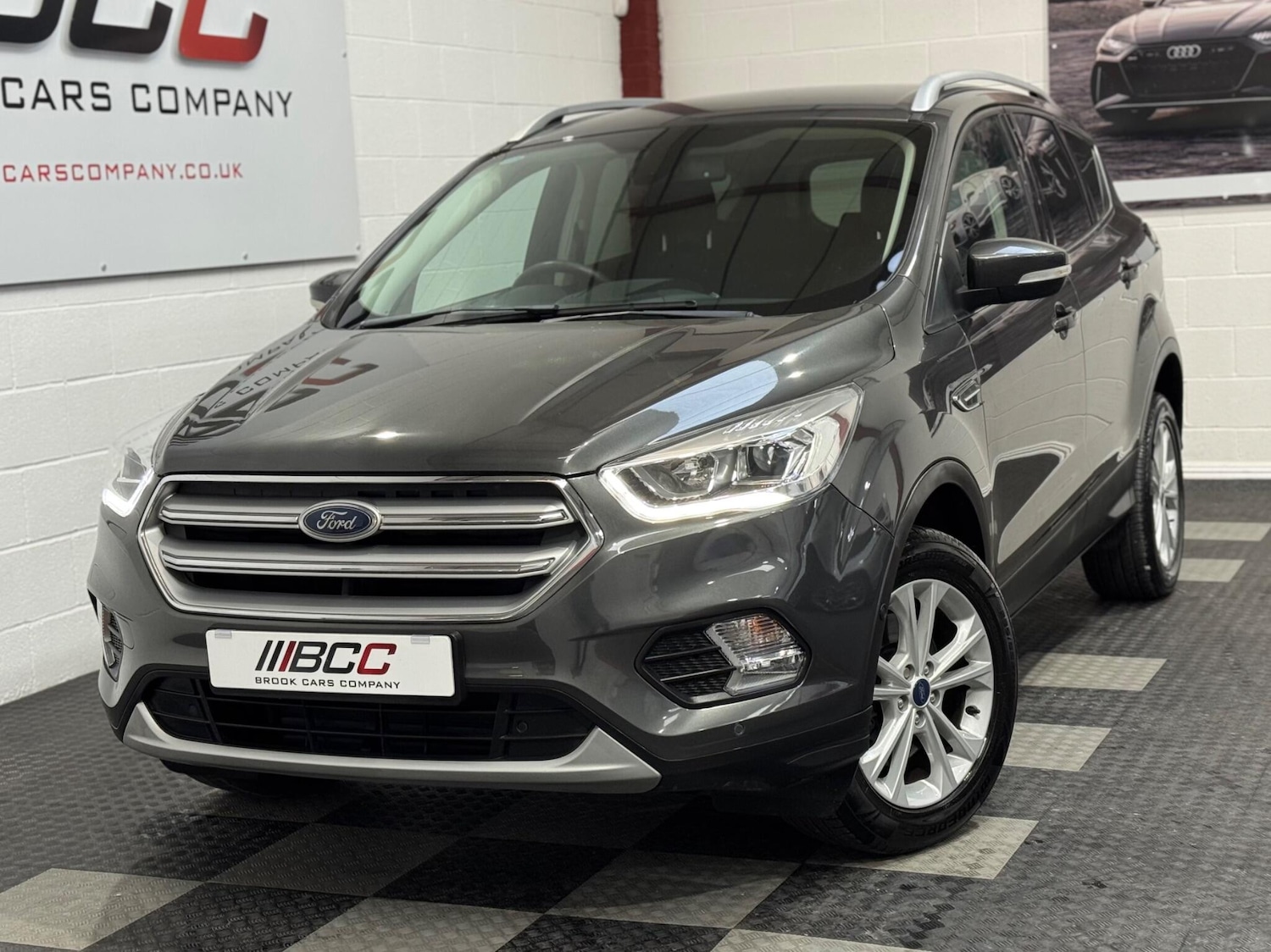 Used Ford Kuga 2018 for sale - 77109545: Photo 62