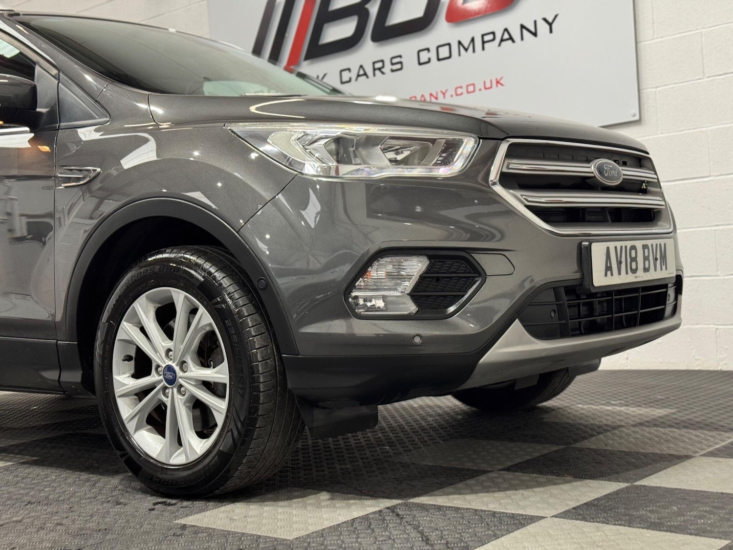 Used Ford Kuga 2018 for sale - 77109545: Photo 63