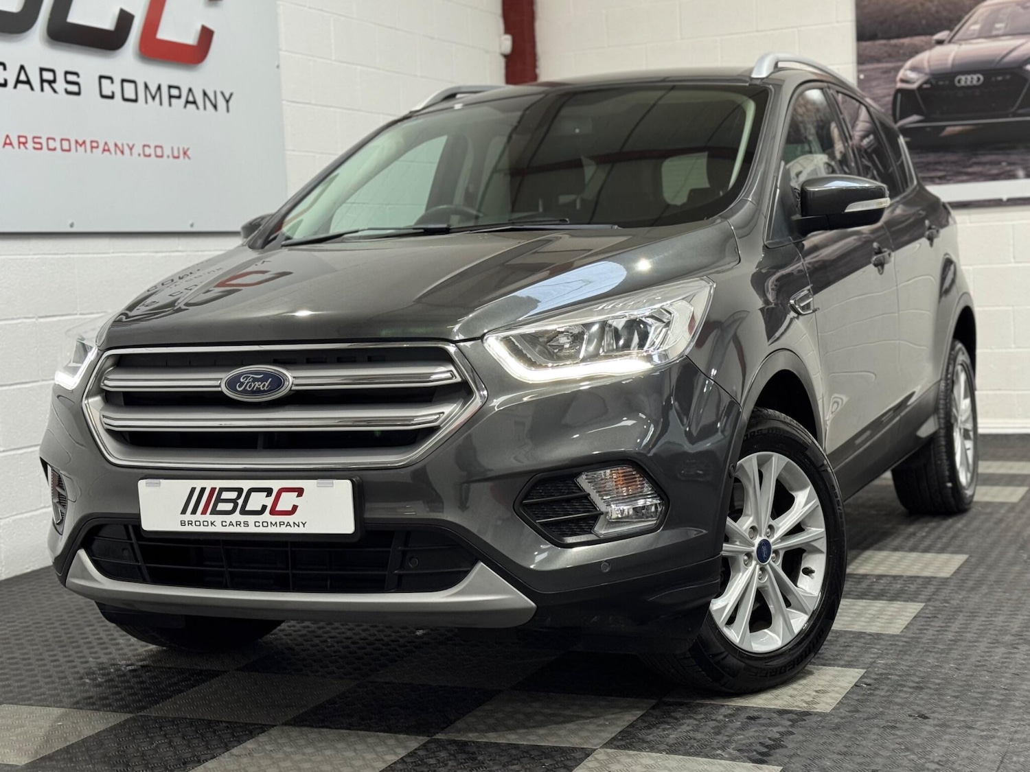 Used Ford Kuga 2018 for sale - 77109545: Photo 64