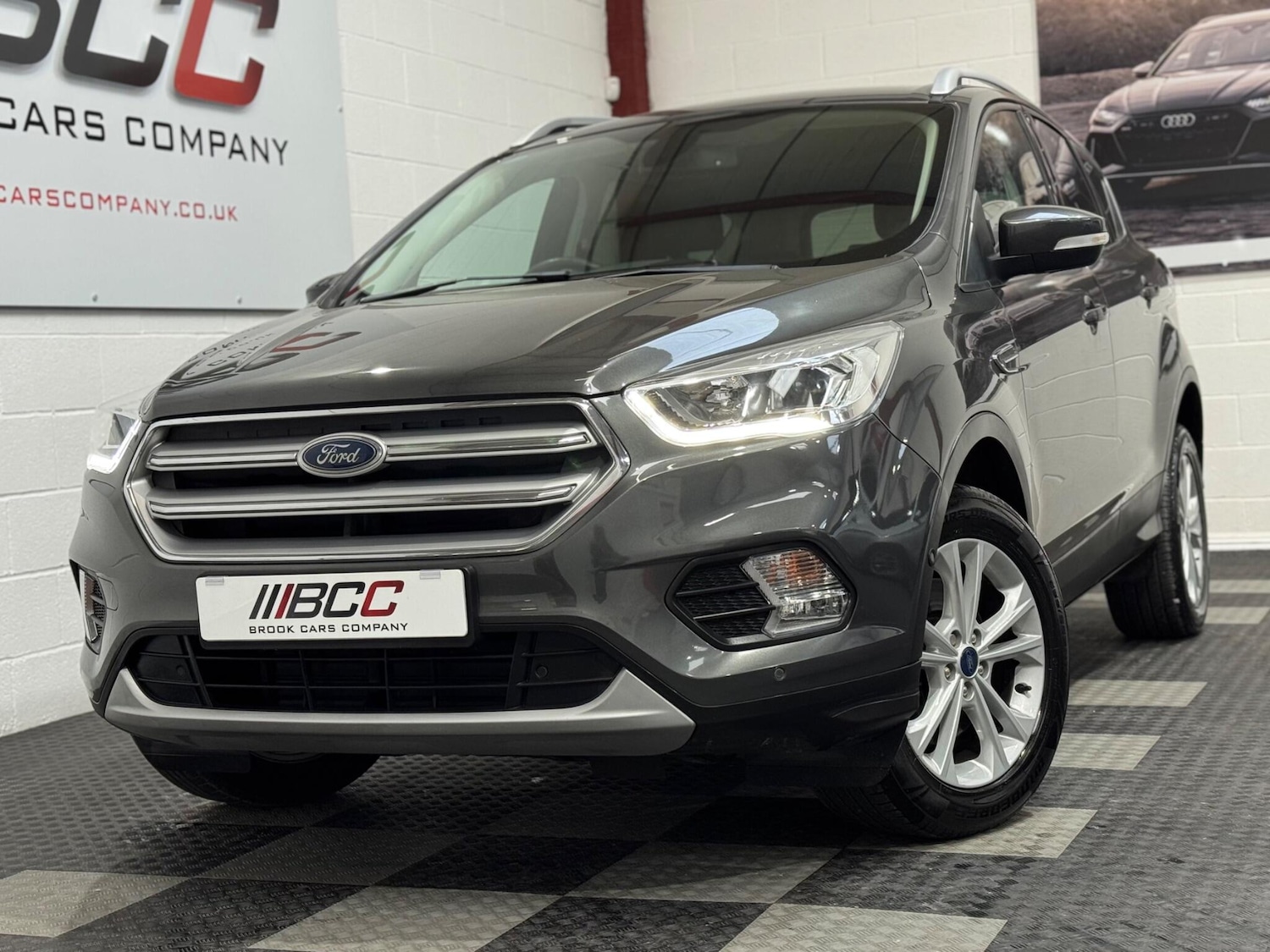 Used Ford Kuga 2018 for sale - 77109545: Photo 65