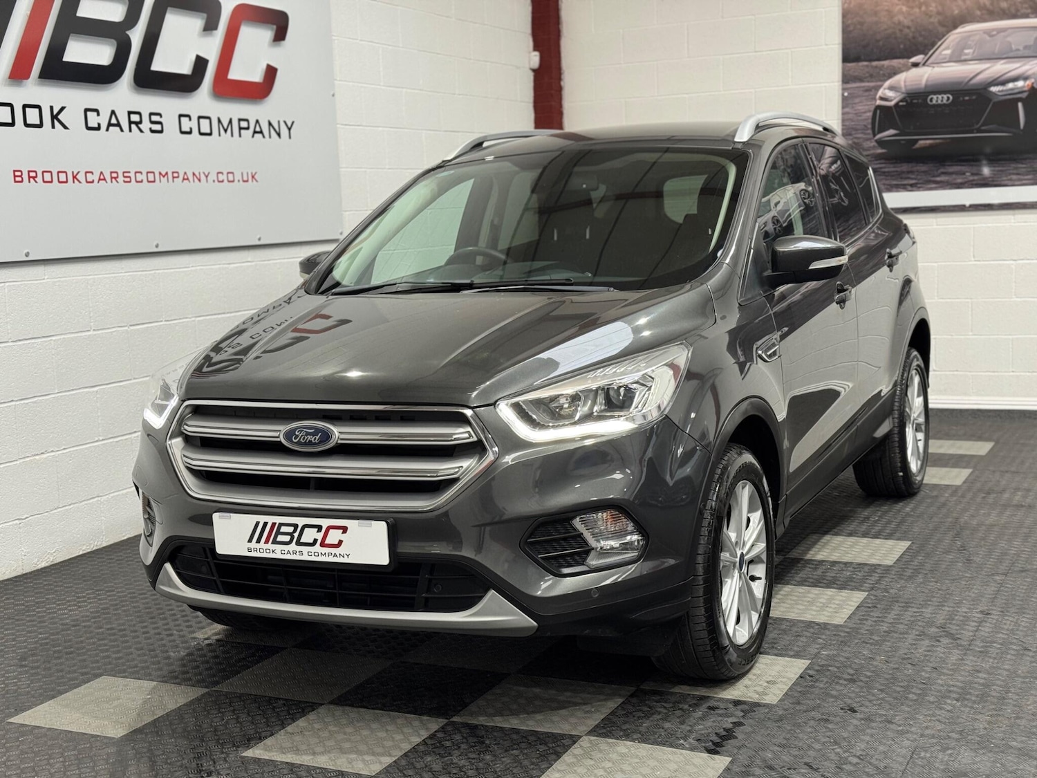 Used Ford Kuga 2018 for sale - 77109545: Photo 68