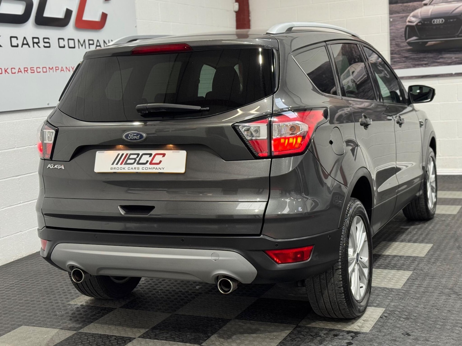 Used Ford Kuga 2018 for sale - 77109545: Photo 69