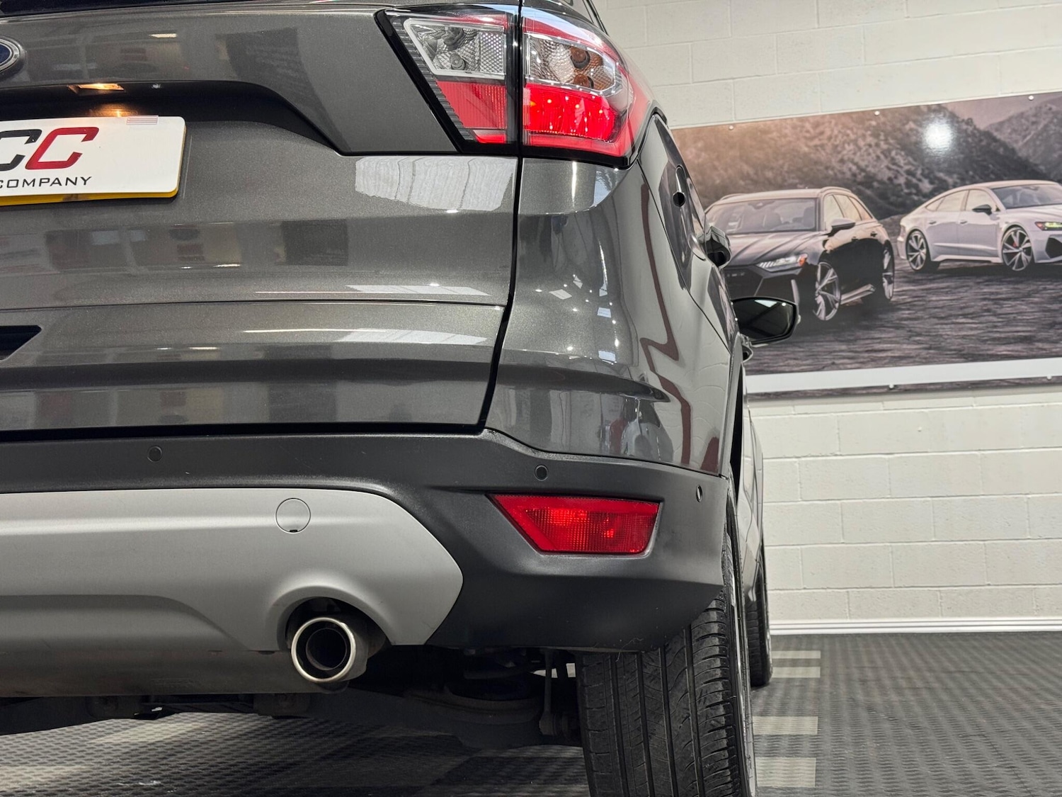 Used Ford Kuga 2018 for sale - 77109545: Photo 7