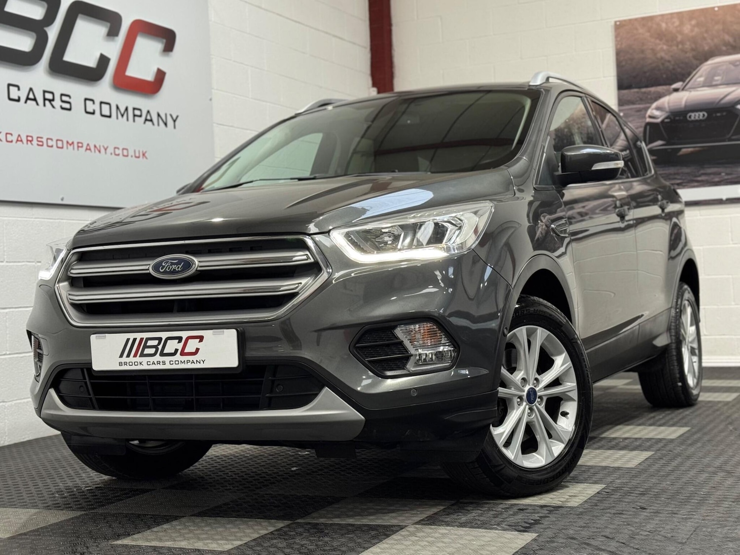 Used Ford Kuga 2018 for sale - 77109545: Photo 70