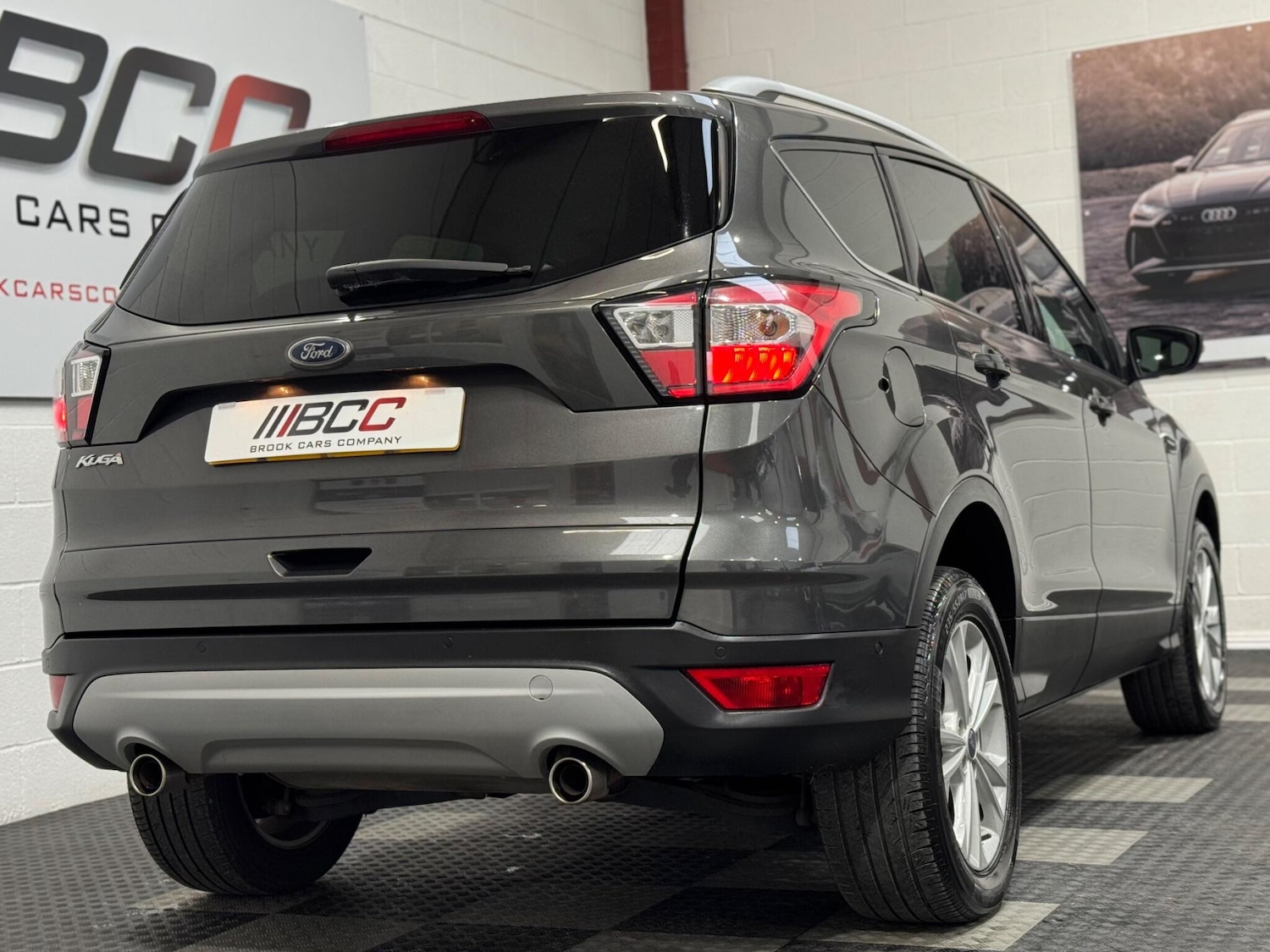 Used Ford Kuga 2018 for sale - 77109545: Photo 8