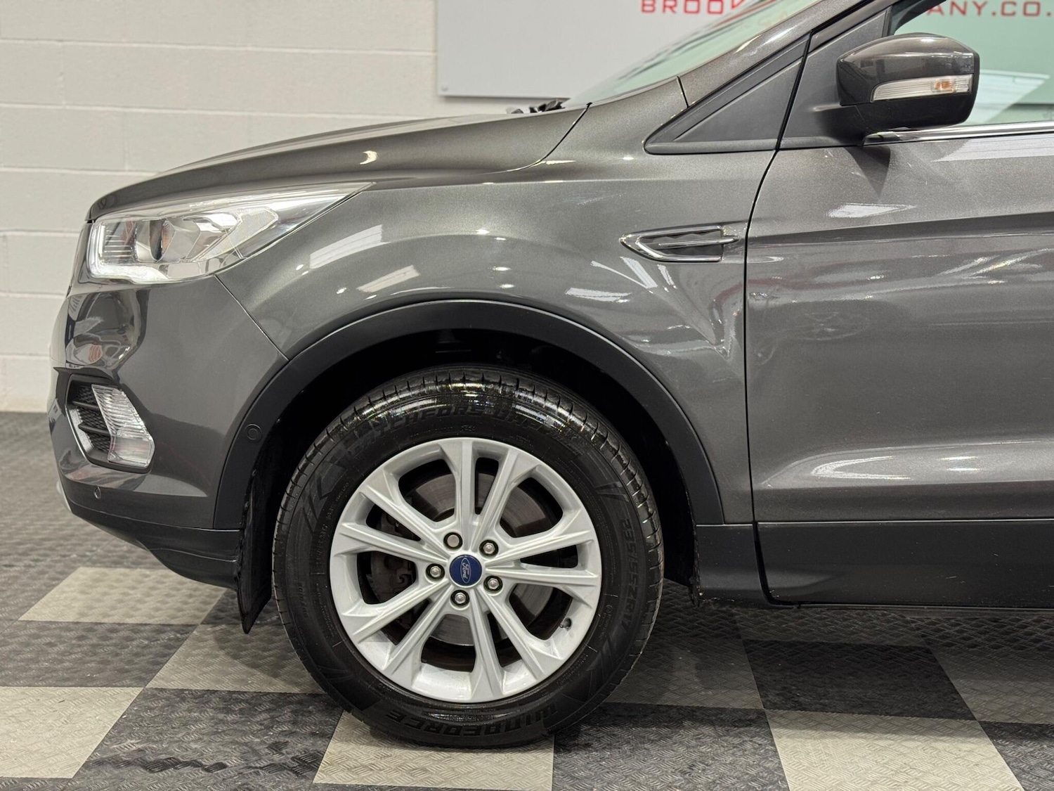 Used Ford Kuga 2018 for sale - 77109545: Photo 9