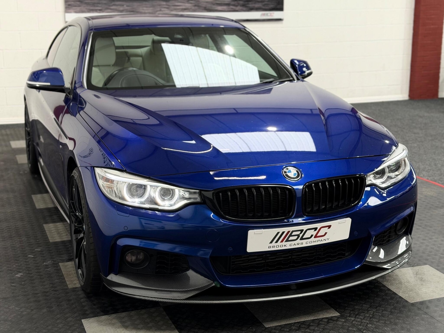 Used BMW 4 Series 2017 for sale - 77455834: Photo 11