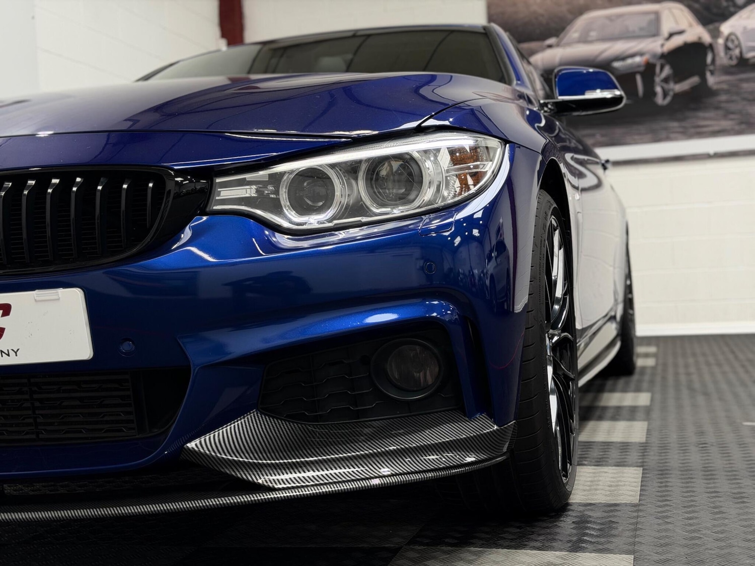 Used BMW 4 Series 2017 for sale - 77455834: Photo 13