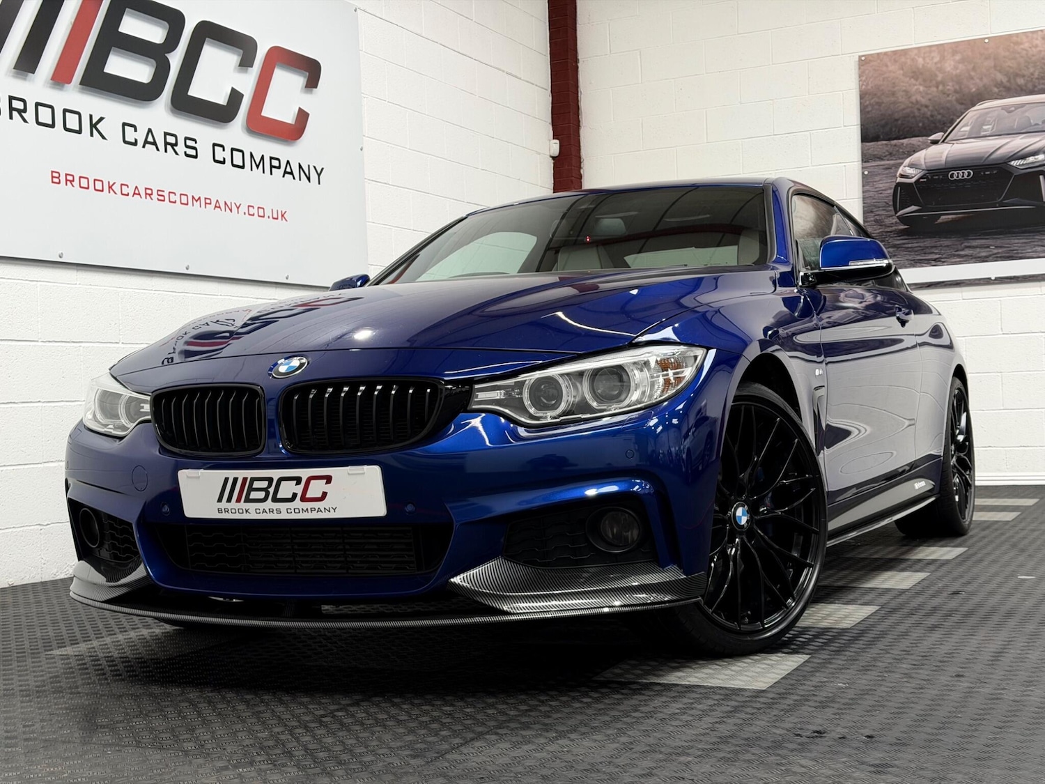 Used BMW 4 Series 2017 for sale - 77455834: Photo 16