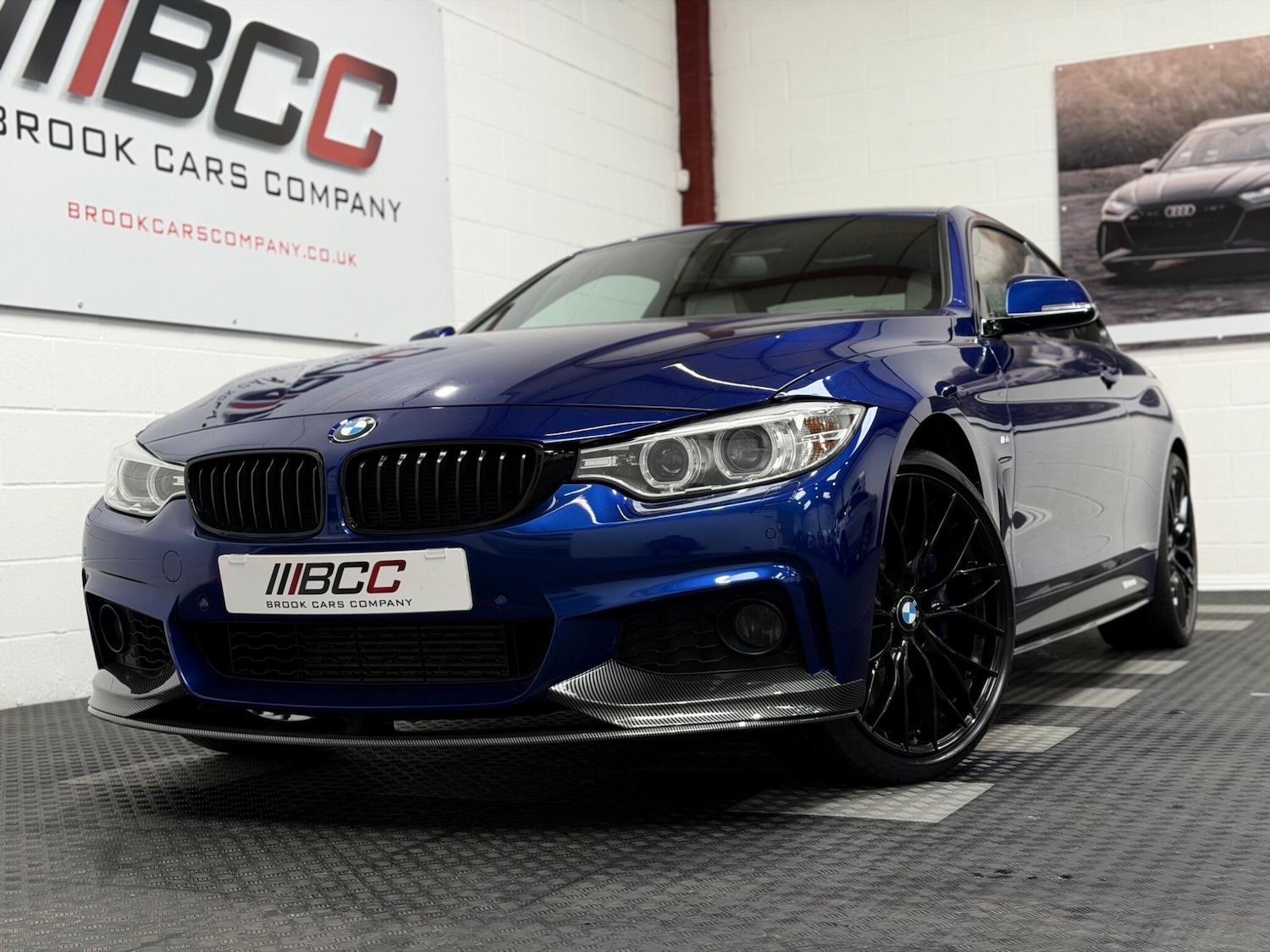 Used BMW 4 Series 2017 for sale - 77455834: Photo 17