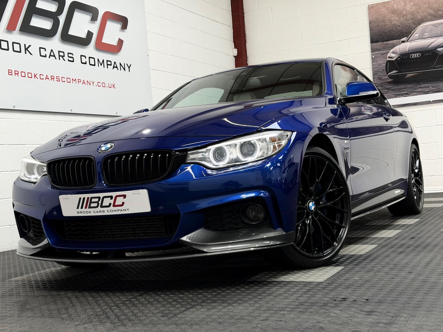 Used BMW 4 Series 2017 for sale - 77455834: Photo 18