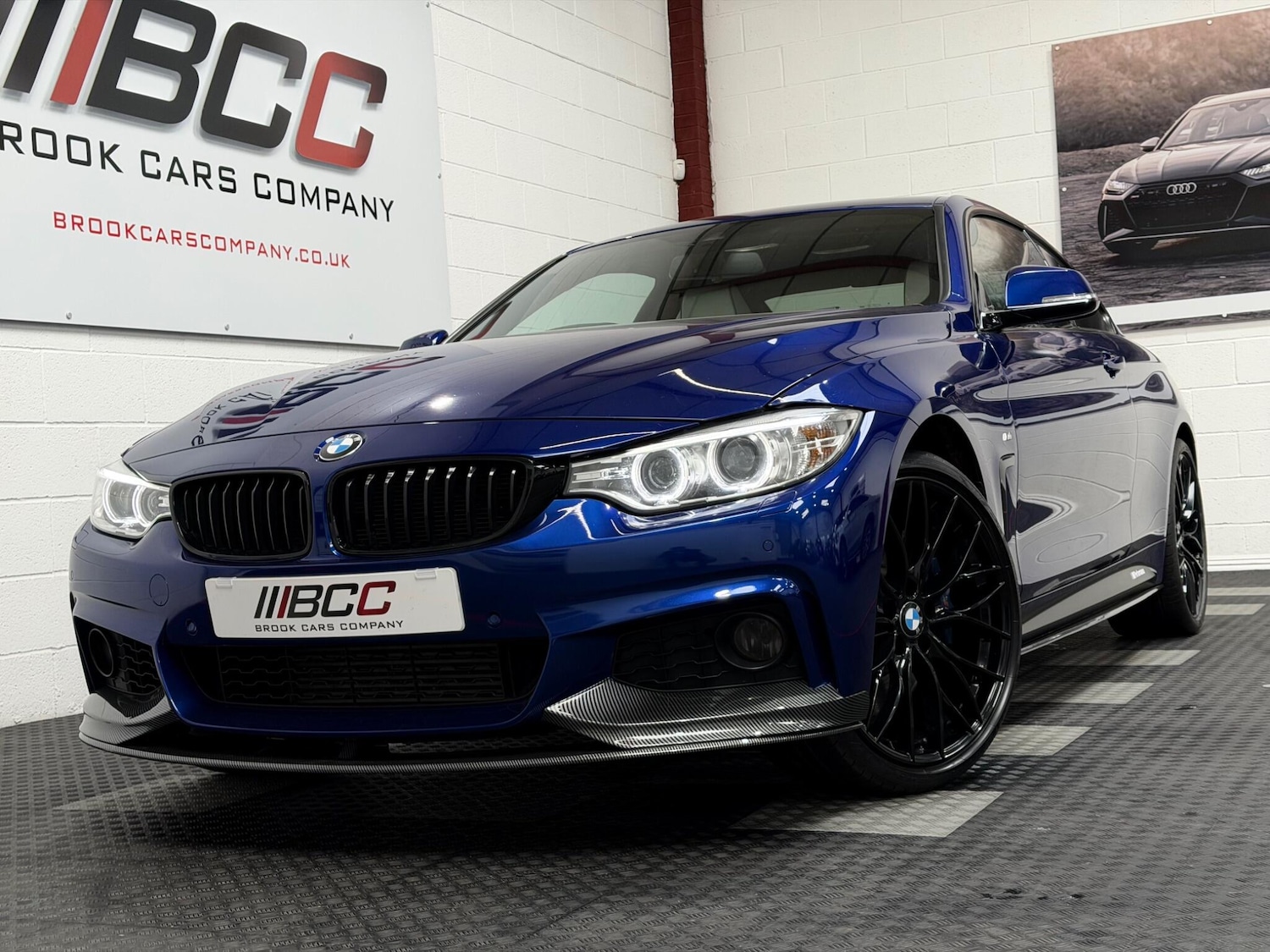 Used BMW 4 Series 2017 for sale - 77455834: Photo 19