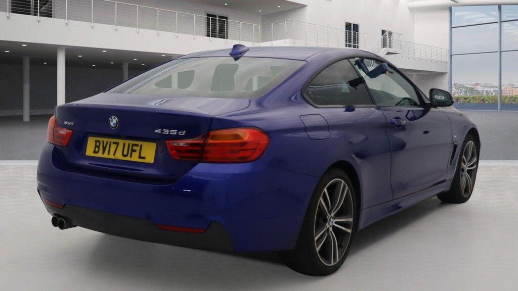 Used BMW 4 Series 2017 for sale - 77455834: Photo 3