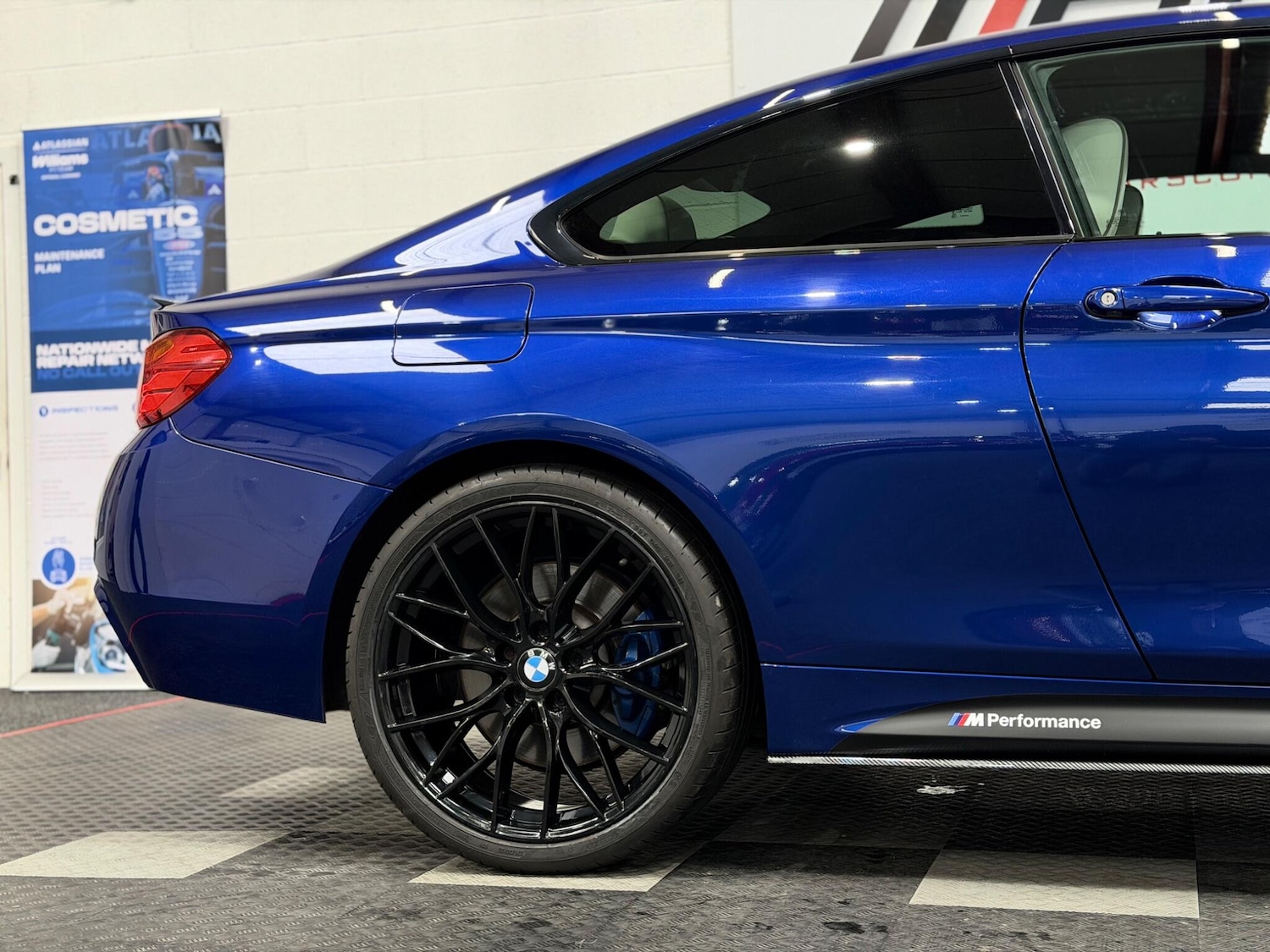 Used BMW 4 Series 2017 for sale - 77455834: Photo 30