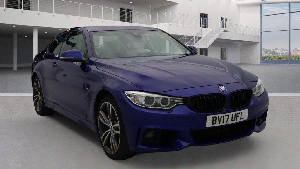 Used BMW 4 Series 2017 for sale - 77455834: Photo 6