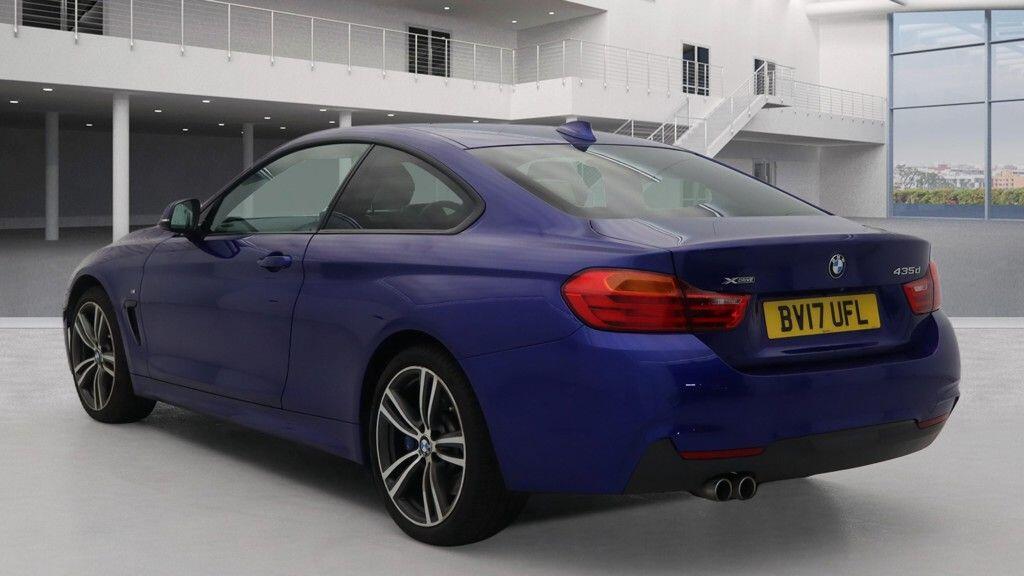 Used BMW 4 Series 2017 for sale - 77455834: Photo 8