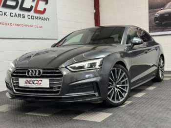 (17) - 2.0 TDI ultra S line Sportback Euro 6 (s/s) 5dr