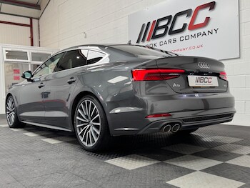 Used Audi A5 2017 for sale - 75481480: Photo