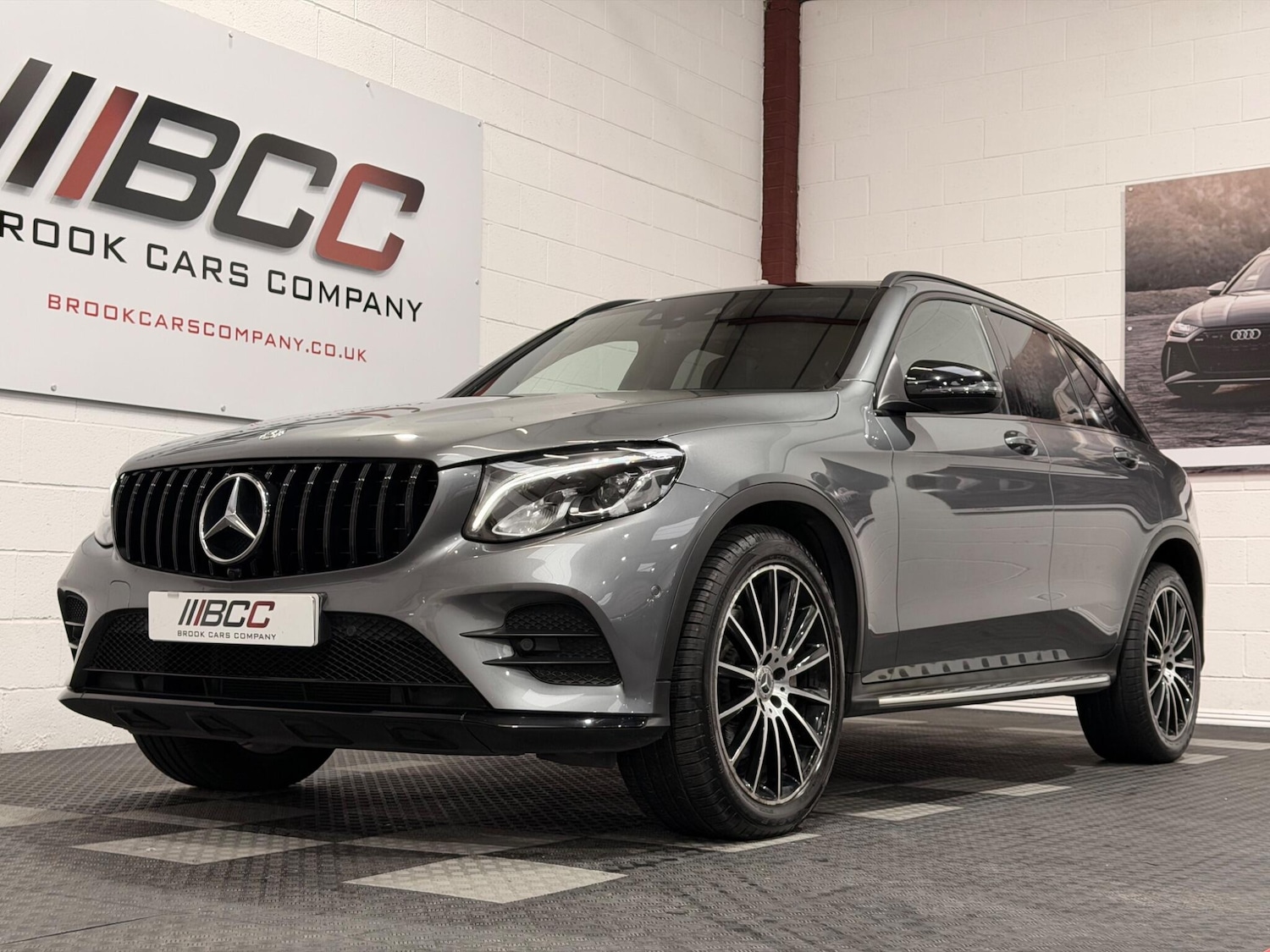 Used Mercedes-Benz GLC 2019 for sale - 77424982: Photo 10