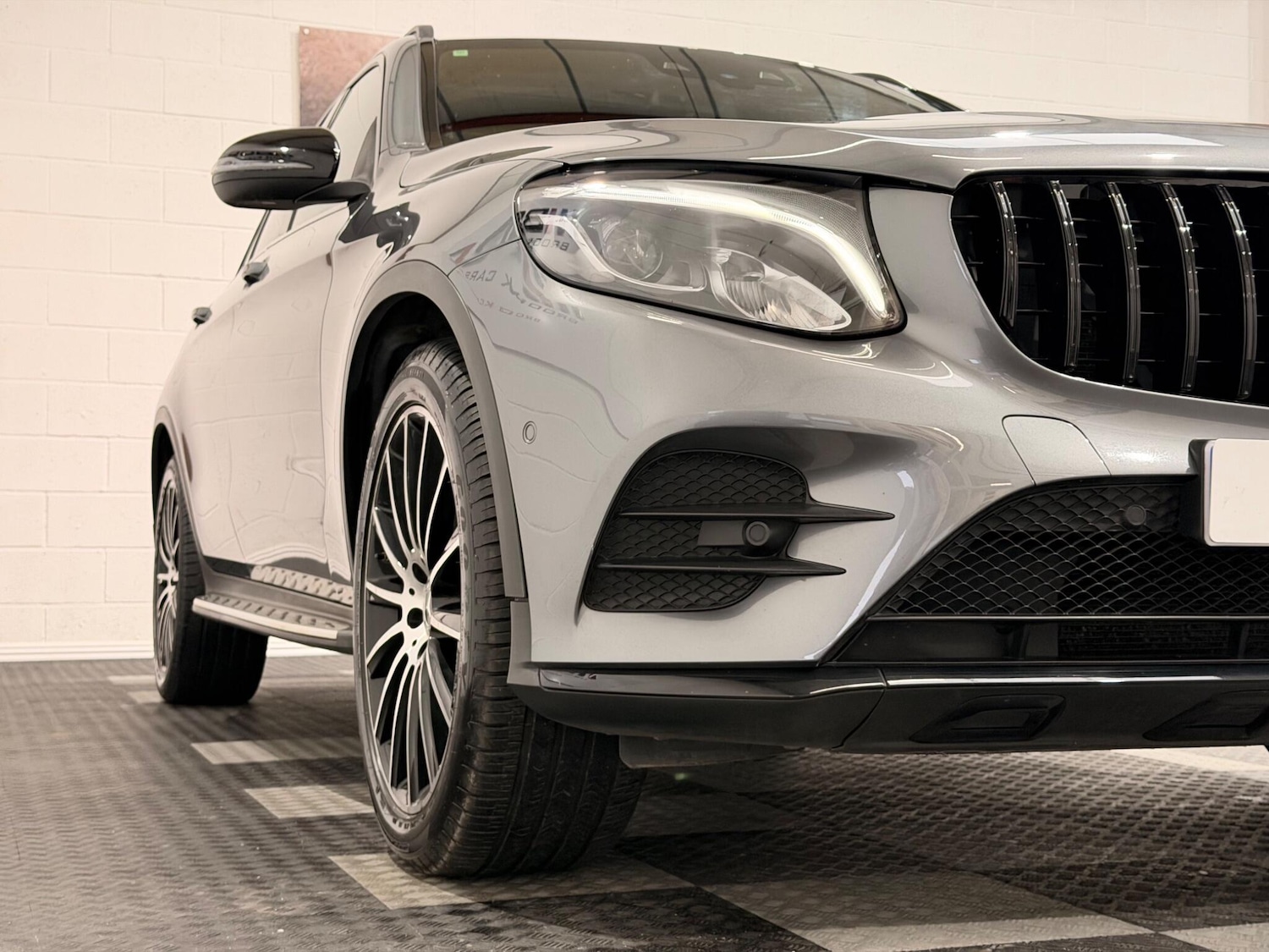 Used Mercedes-Benz GLC 2019 for sale - 77424982: Photo 12