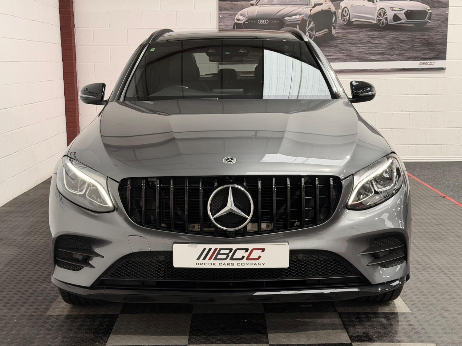 Used Mercedes-Benz GLC 2019 for sale - 77424982: Photo 13