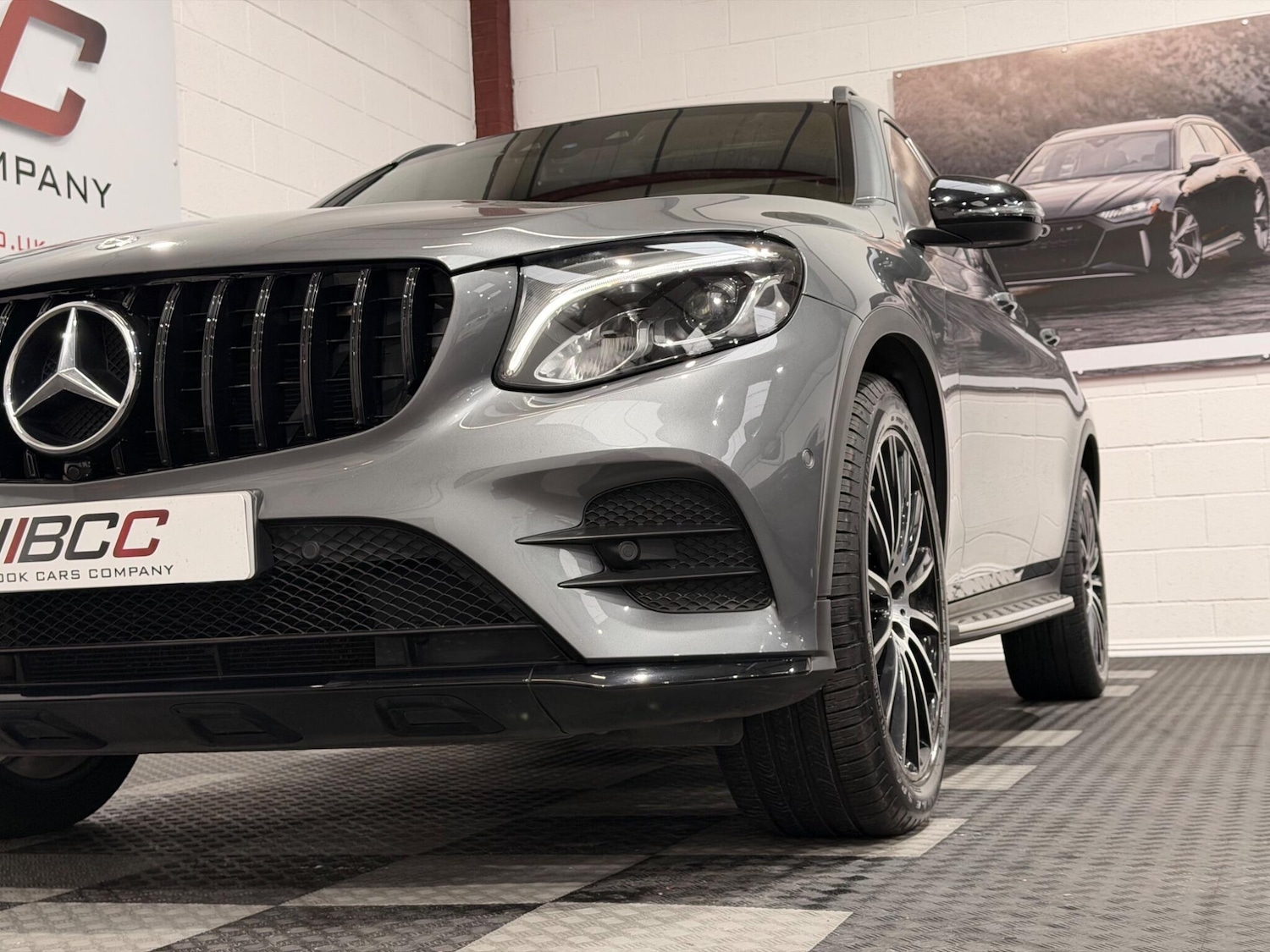 Used Mercedes-Benz GLC 2019 for sale - 77424982: Photo 14