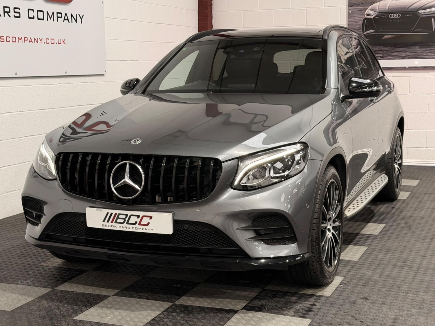 Used Mercedes-Benz GLC 2019 for sale - 77424982: Photo 17